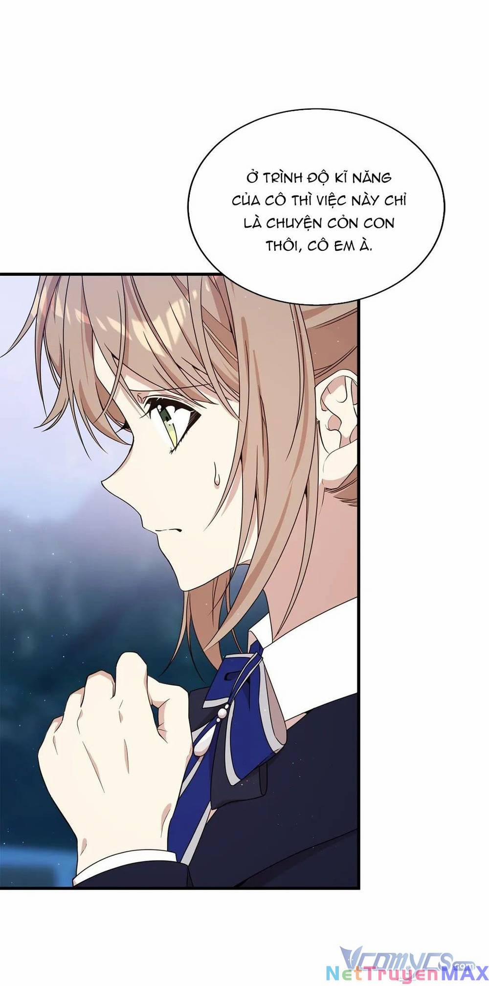 Tôi Chính Là Em Gái Của Nữ Chính Hắc Ám 22 trang 23