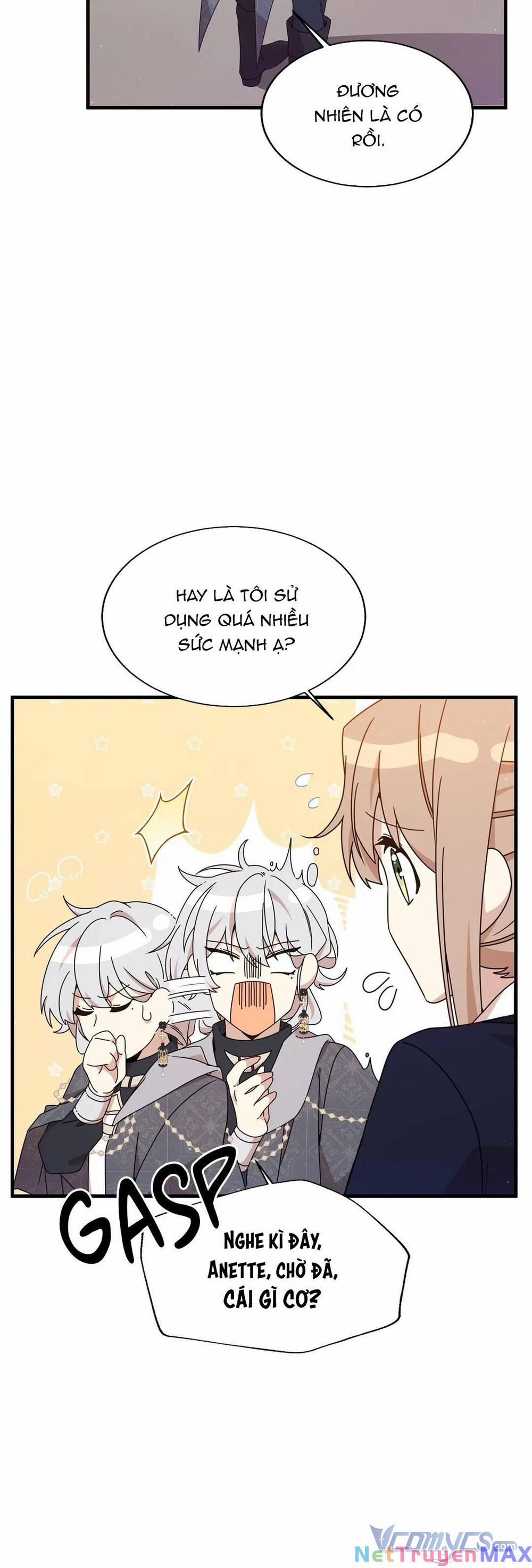 Tôi Chính Là Em Gái Của Nữ Chính Hắc Ám 22 trang 34