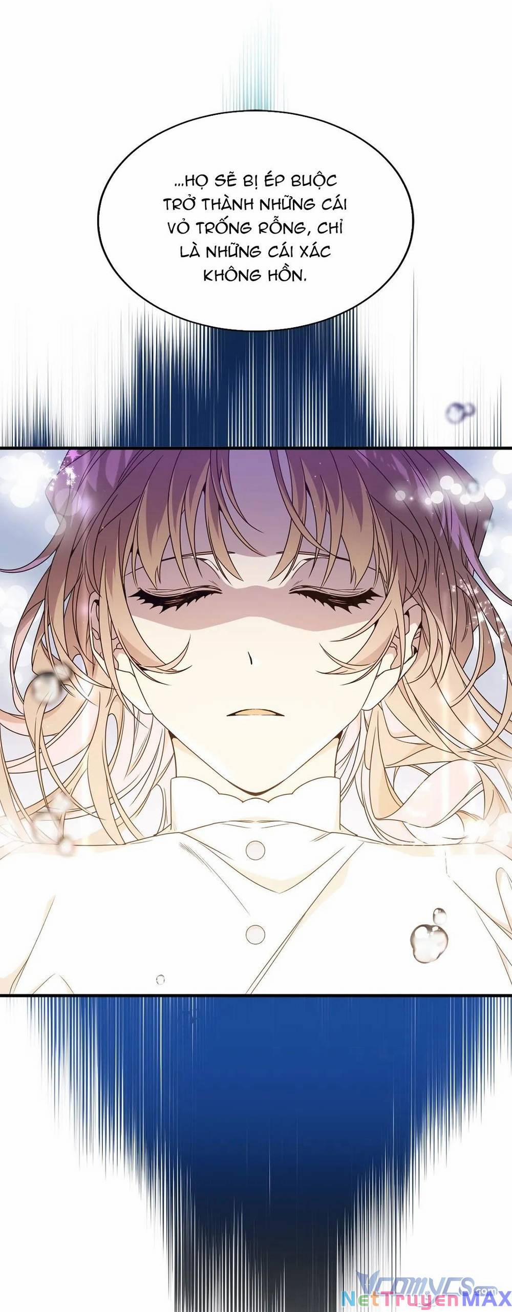 Tôi Chính Là Em Gái Của Nữ Chính Hắc Ám 22 trang 4