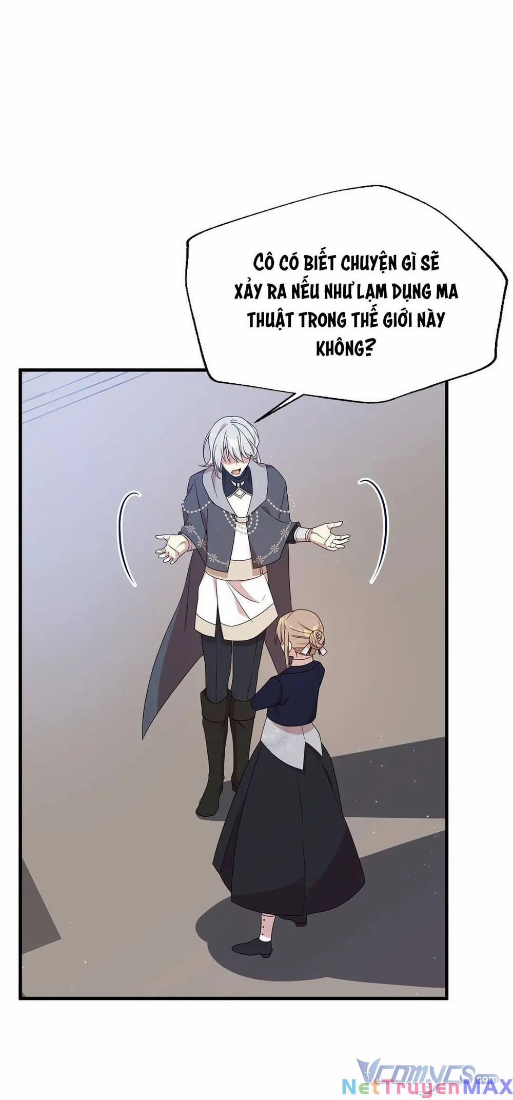 Tôi Chính Là Em Gái Của Nữ Chính Hắc Ám 22 trang 40