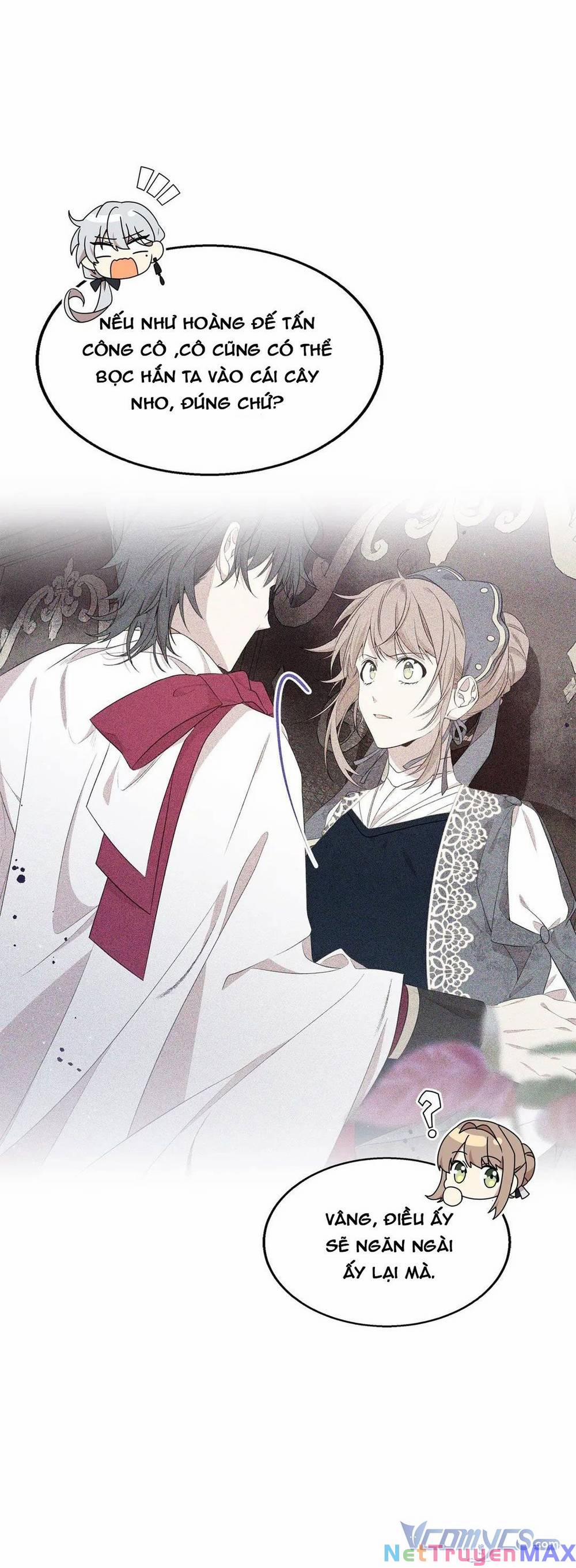 Tôi Chính Là Em Gái Của Nữ Chính Hắc Ám 22 trang 41