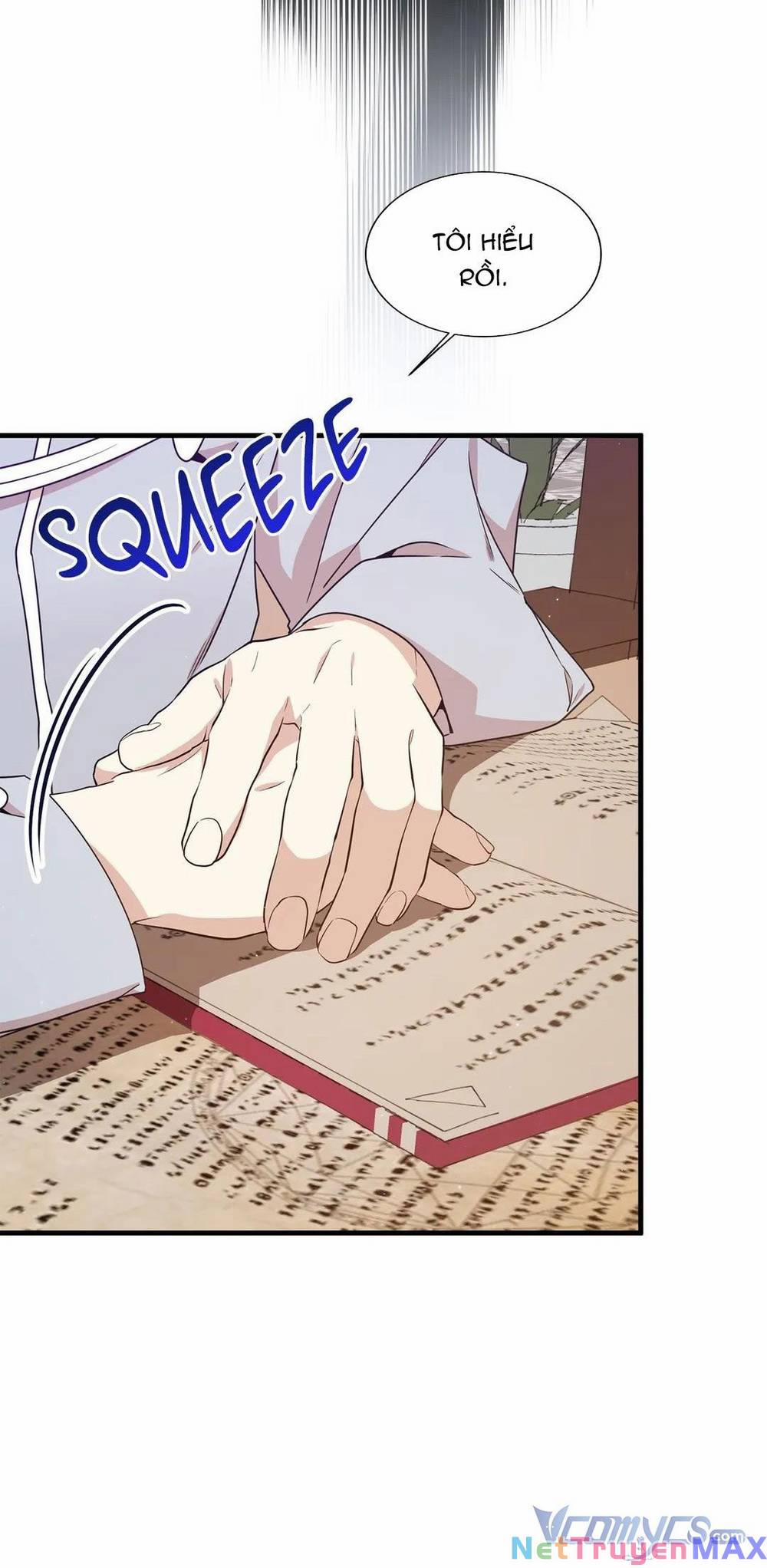 Tôi Chính Là Em Gái Của Nữ Chính Hắc Ám 22 trang 5