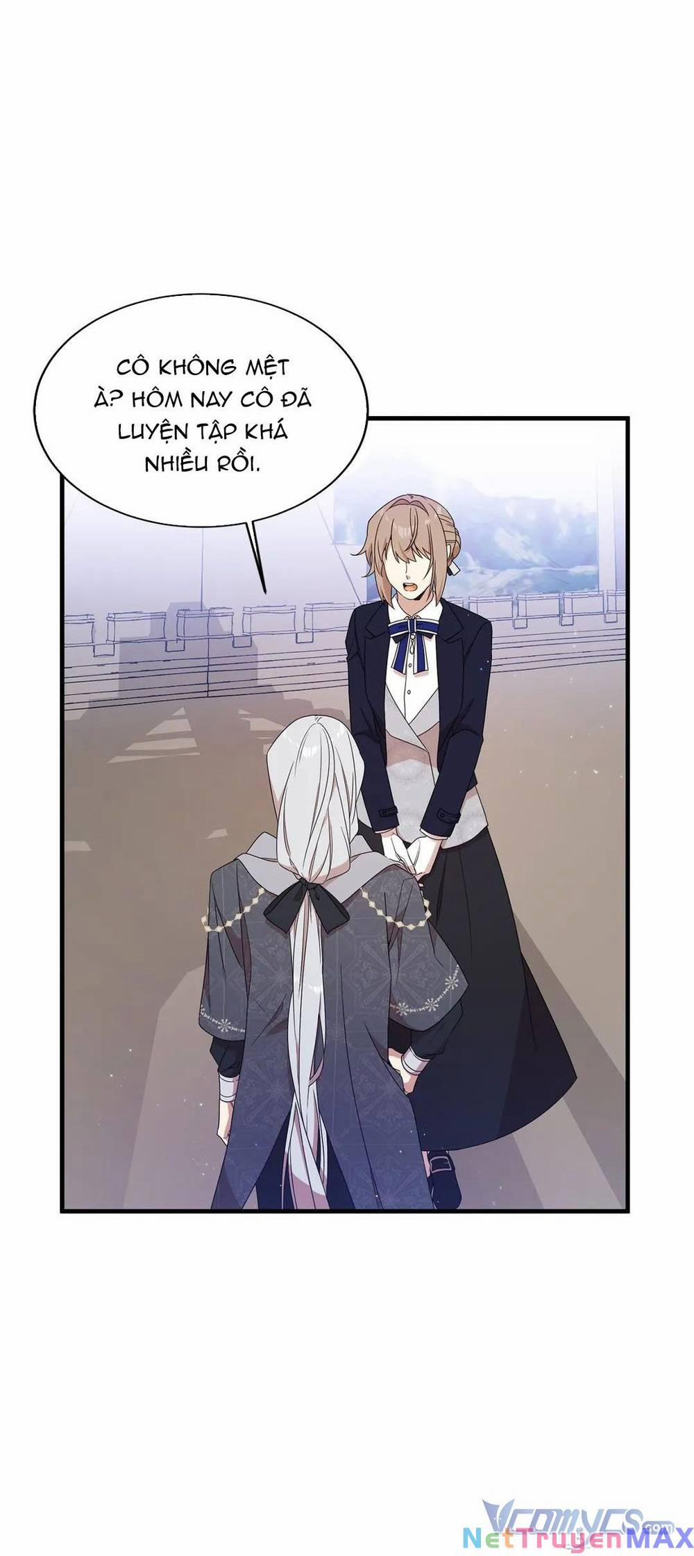 Tôi Chính Là Em Gái Của Nữ Chính Hắc Ám 22 trang 54