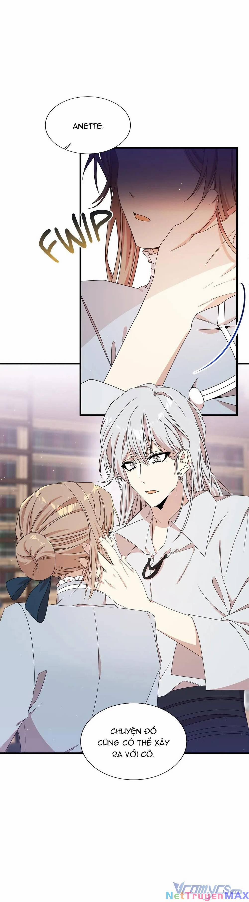 Tôi Chính Là Em Gái Của Nữ Chính Hắc Ám 22 trang 6