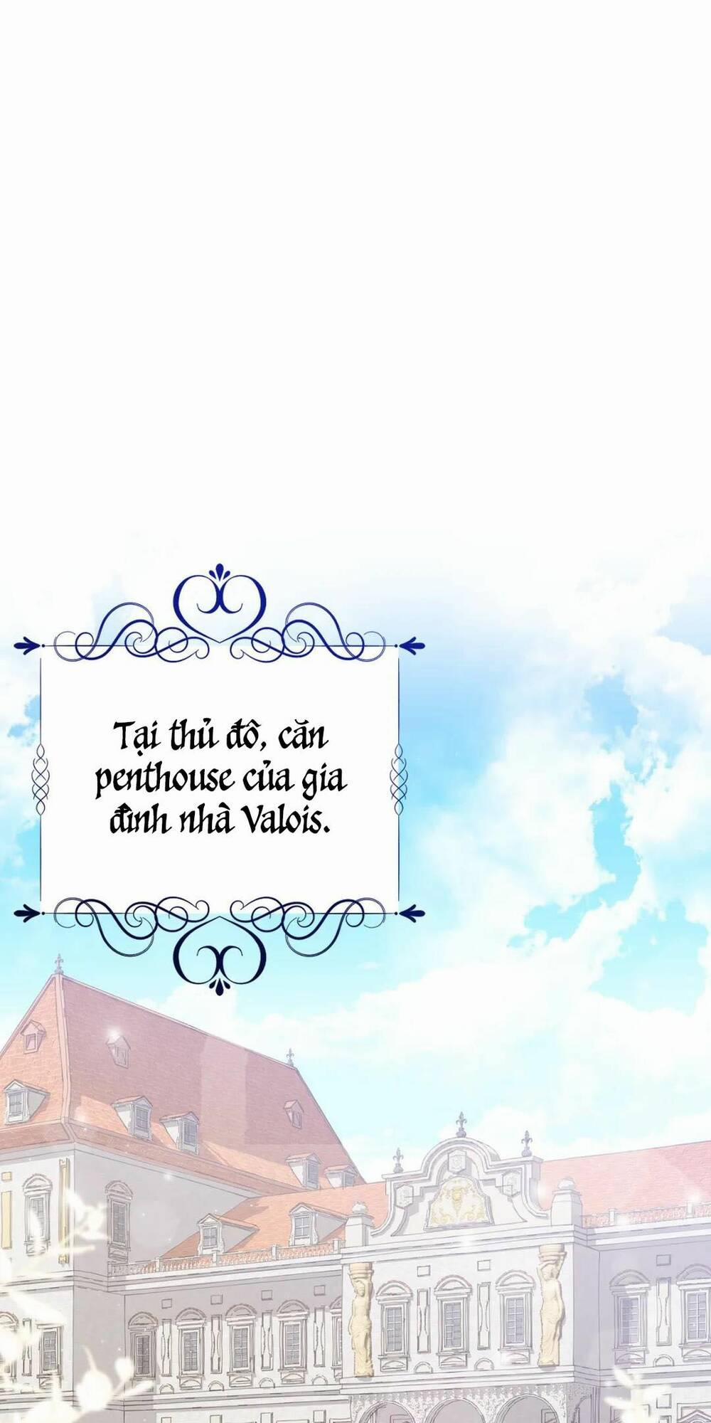 Tôi Chính Là Em Gái Của Nữ Chính Hắc Ám 3 trang 10