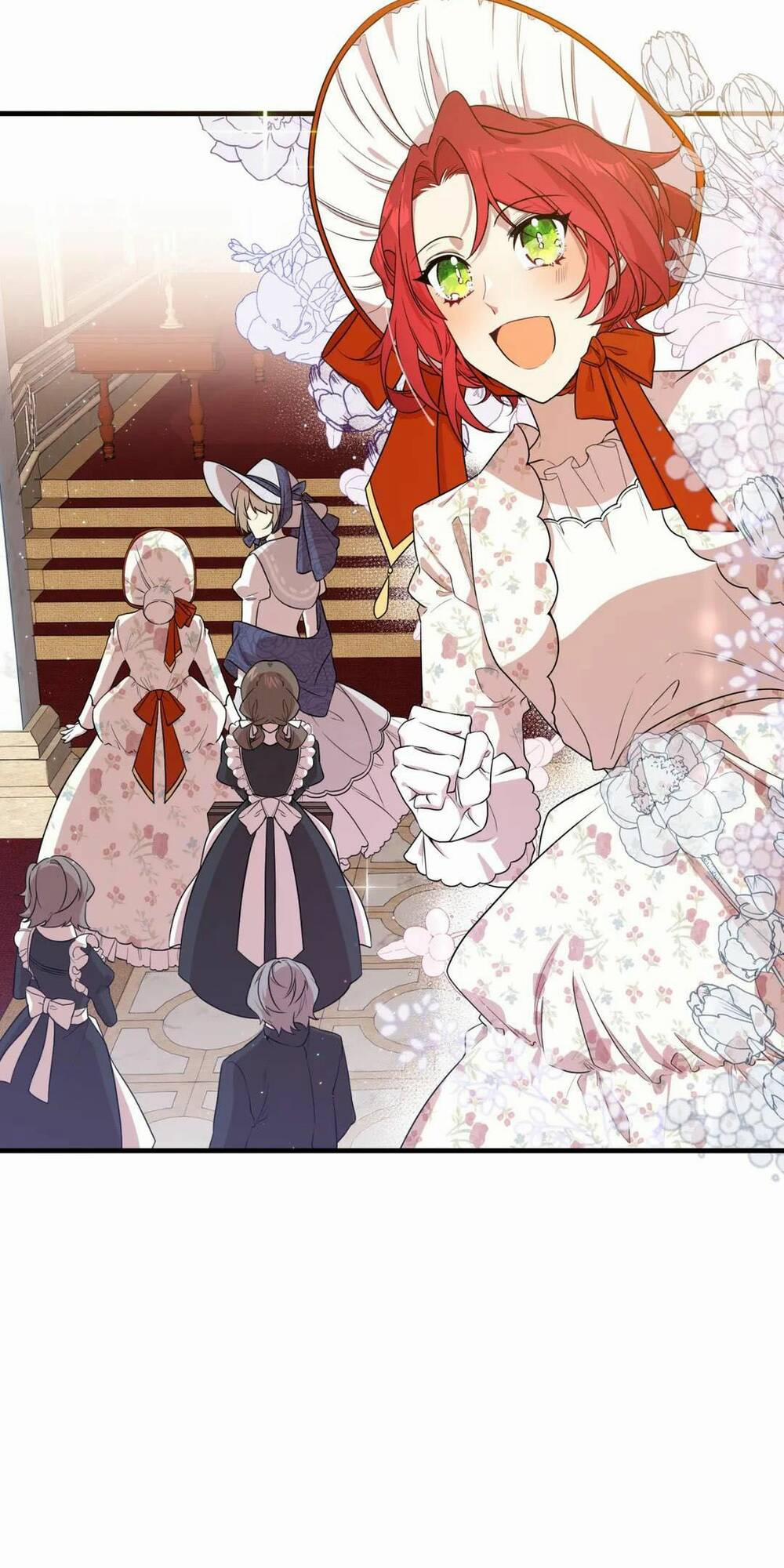 Tôi Chính Là Em Gái Của Nữ Chính Hắc Ám 3 trang 12