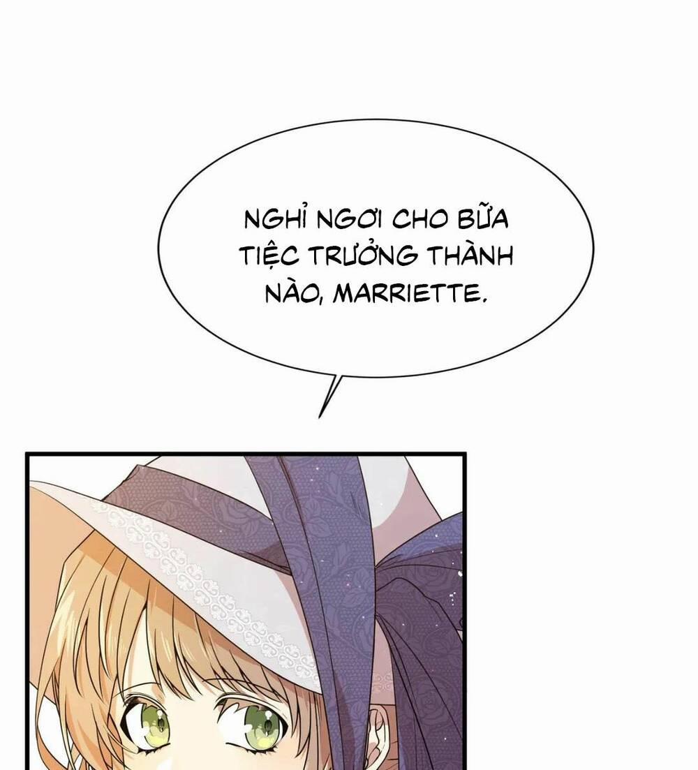 Tôi Chính Là Em Gái Của Nữ Chính Hắc Ám 3 trang 13