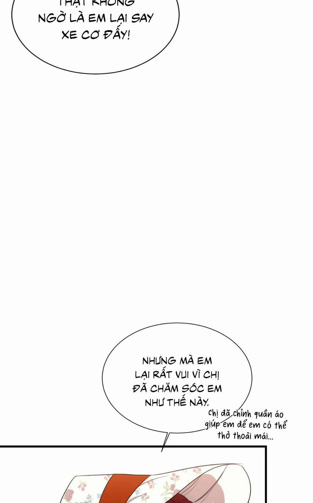 Tôi Chính Là Em Gái Của Nữ Chính Hắc Ám 3 trang 16