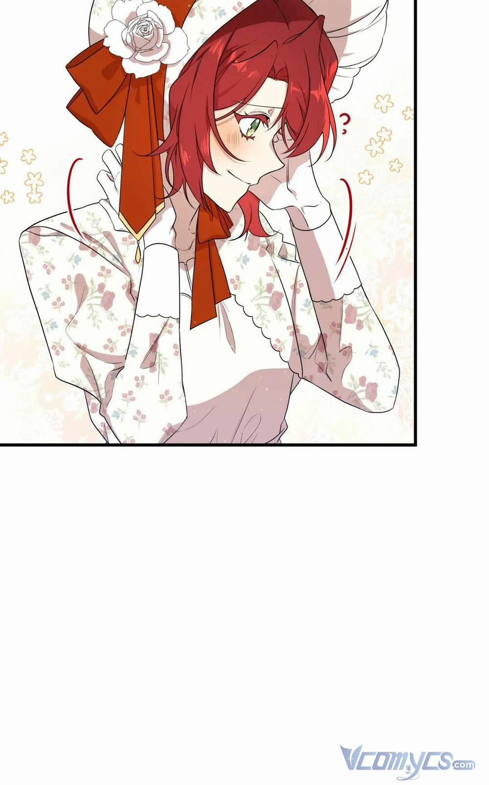 Tôi Chính Là Em Gái Của Nữ Chính Hắc Ám 3 trang 17