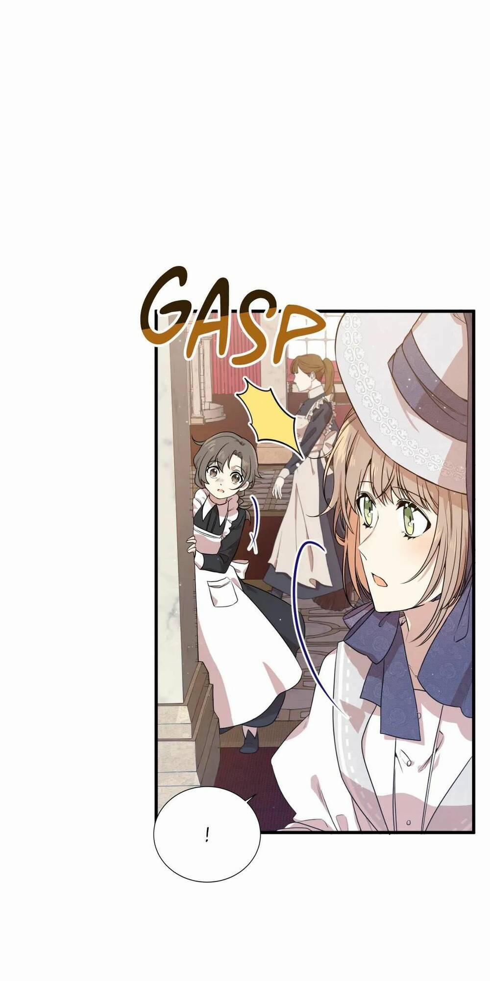 Tôi Chính Là Em Gái Của Nữ Chính Hắc Ám 3 trang 22