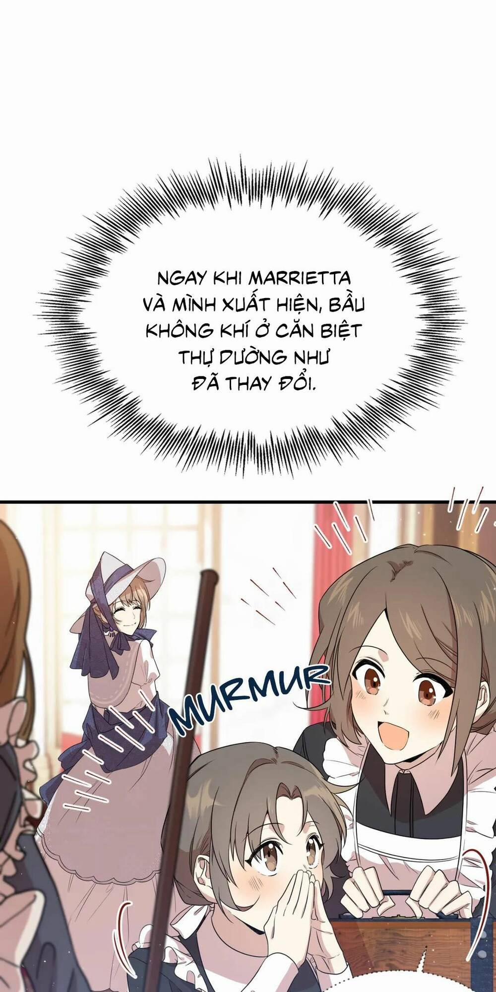 Tôi Chính Là Em Gái Của Nữ Chính Hắc Ám 3 trang 23