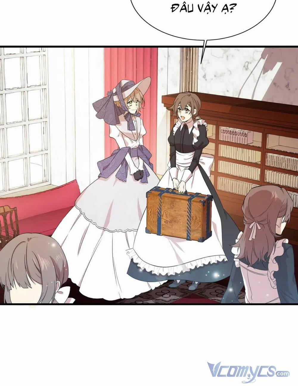 Tôi Chính Là Em Gái Của Nữ Chính Hắc Ám 3 trang 25