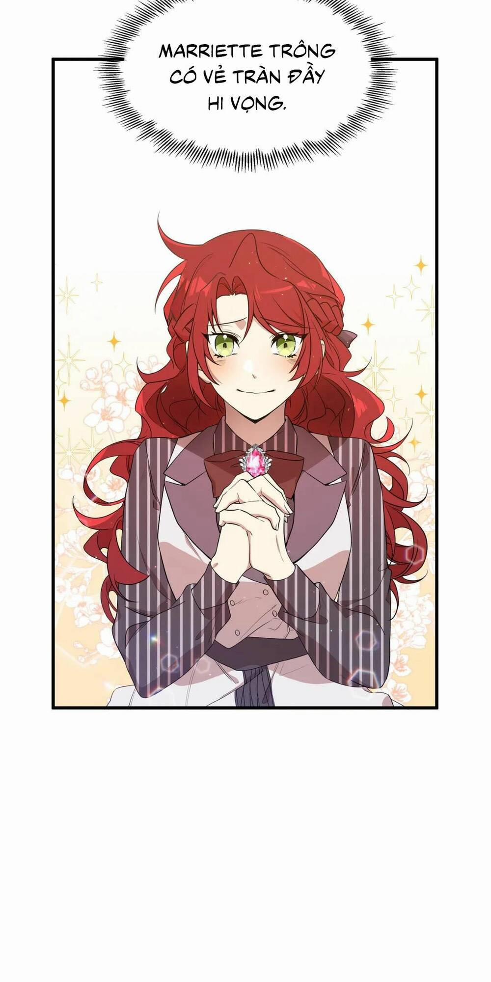 Tôi Chính Là Em Gái Của Nữ Chính Hắc Ám 3 trang 3