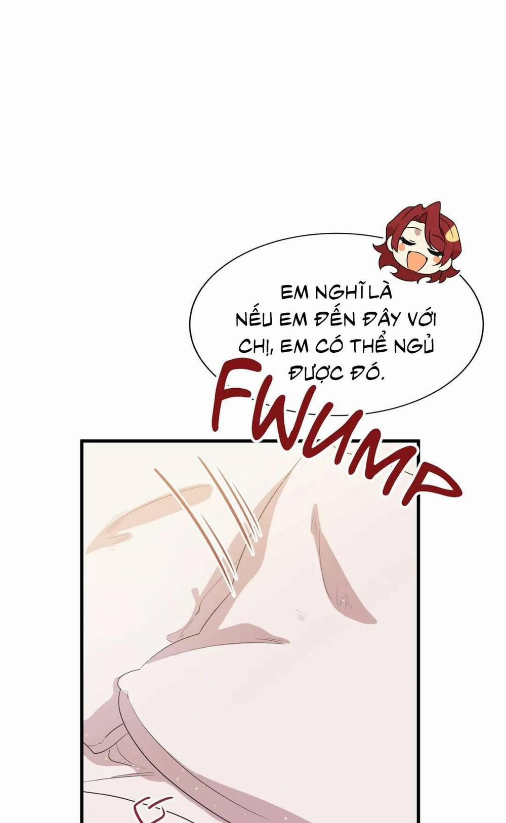 Tôi Chính Là Em Gái Của Nữ Chính Hắc Ám 3 trang 34