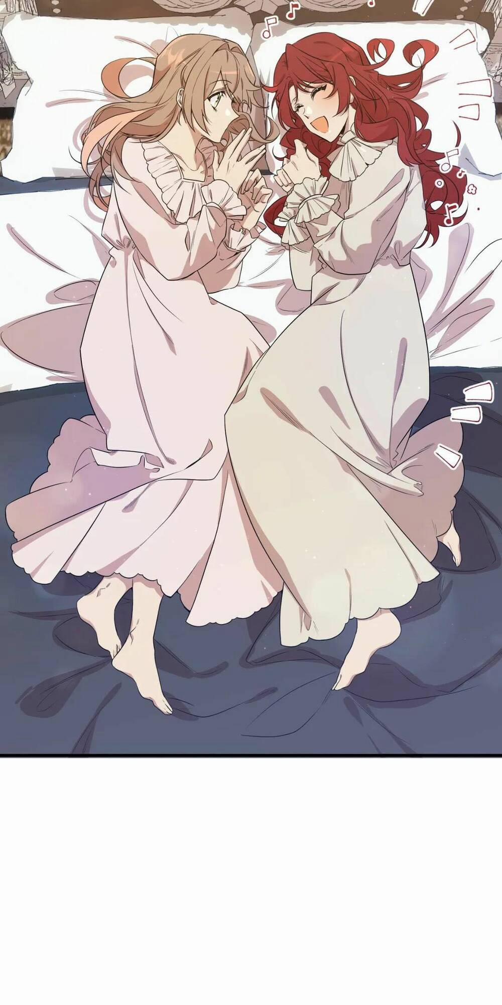 Tôi Chính Là Em Gái Của Nữ Chính Hắc Ám 3 trang 36