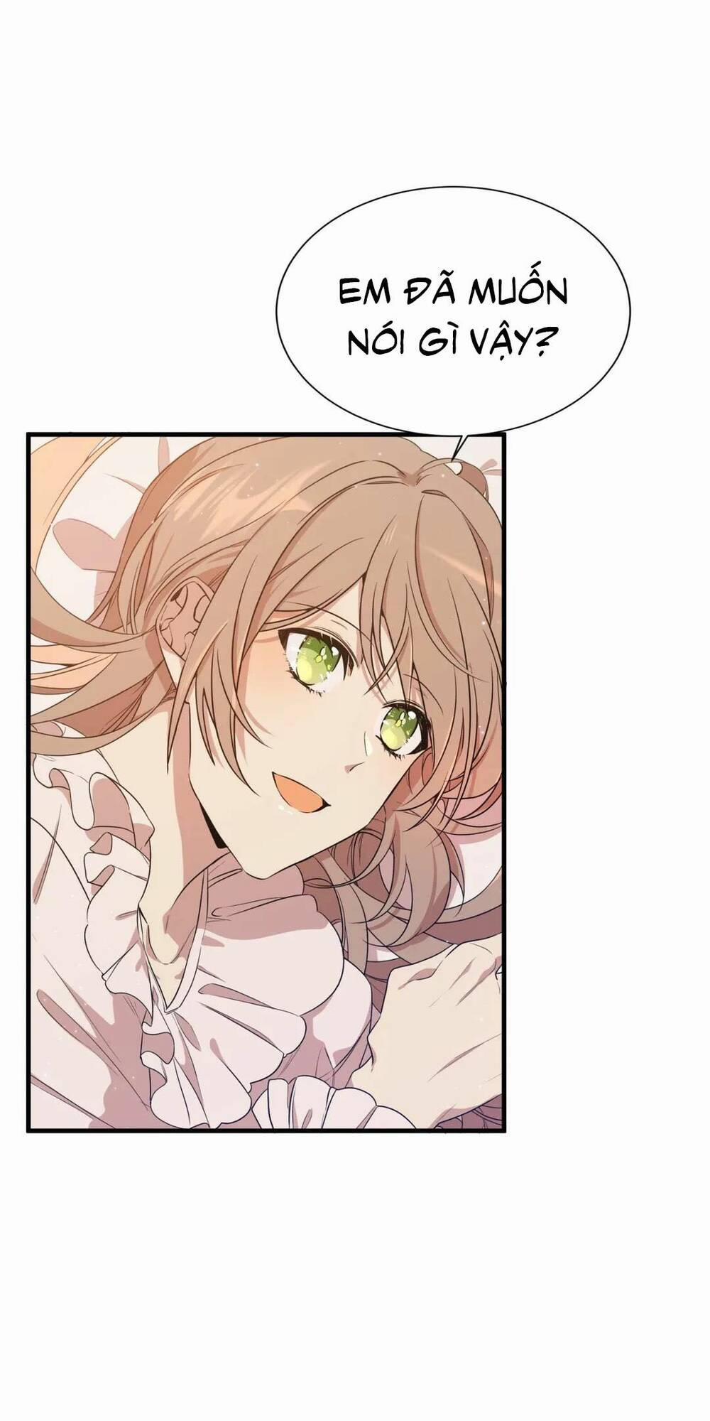 Tôi Chính Là Em Gái Của Nữ Chính Hắc Ám 3 trang 37