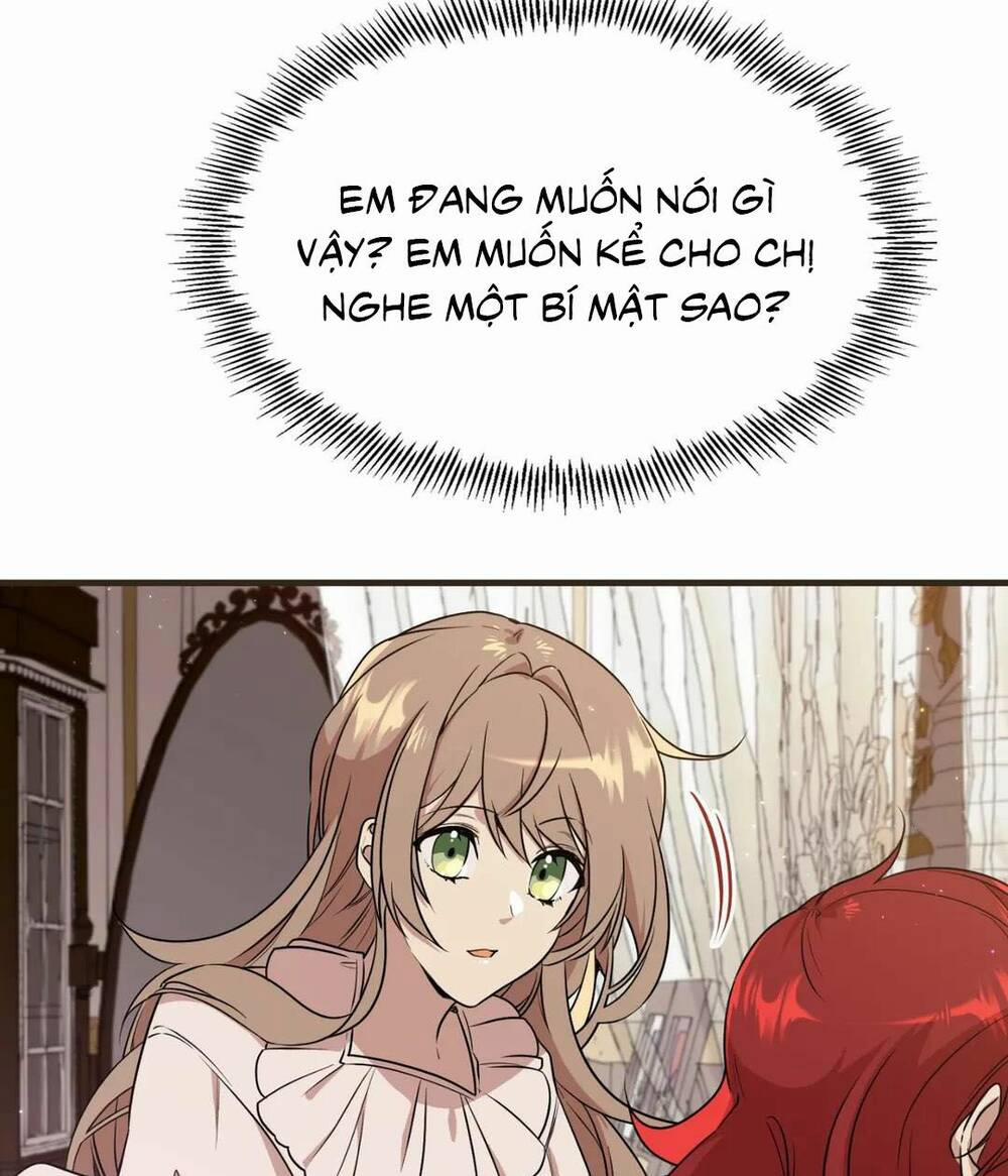 Tôi Chính Là Em Gái Của Nữ Chính Hắc Ám 3 trang 39