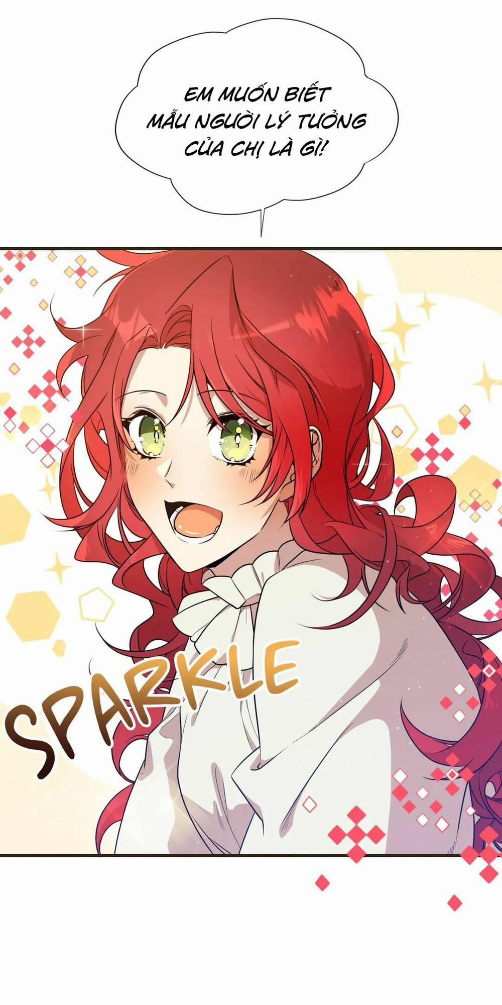 Tôi Chính Là Em Gái Của Nữ Chính Hắc Ám 3 trang 41