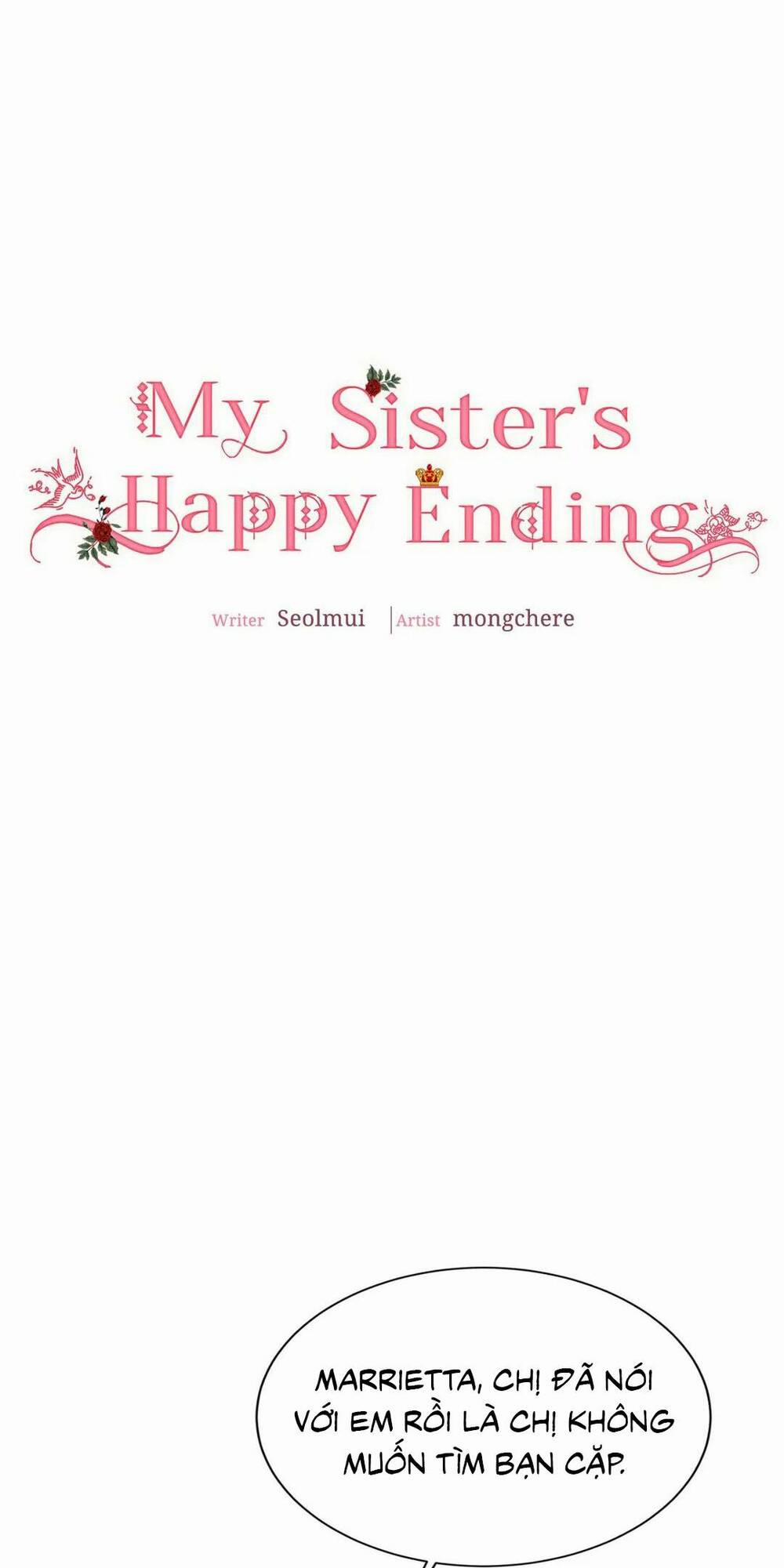 Tôi Chính Là Em Gái Của Nữ Chính Hắc Ám 3 trang 43