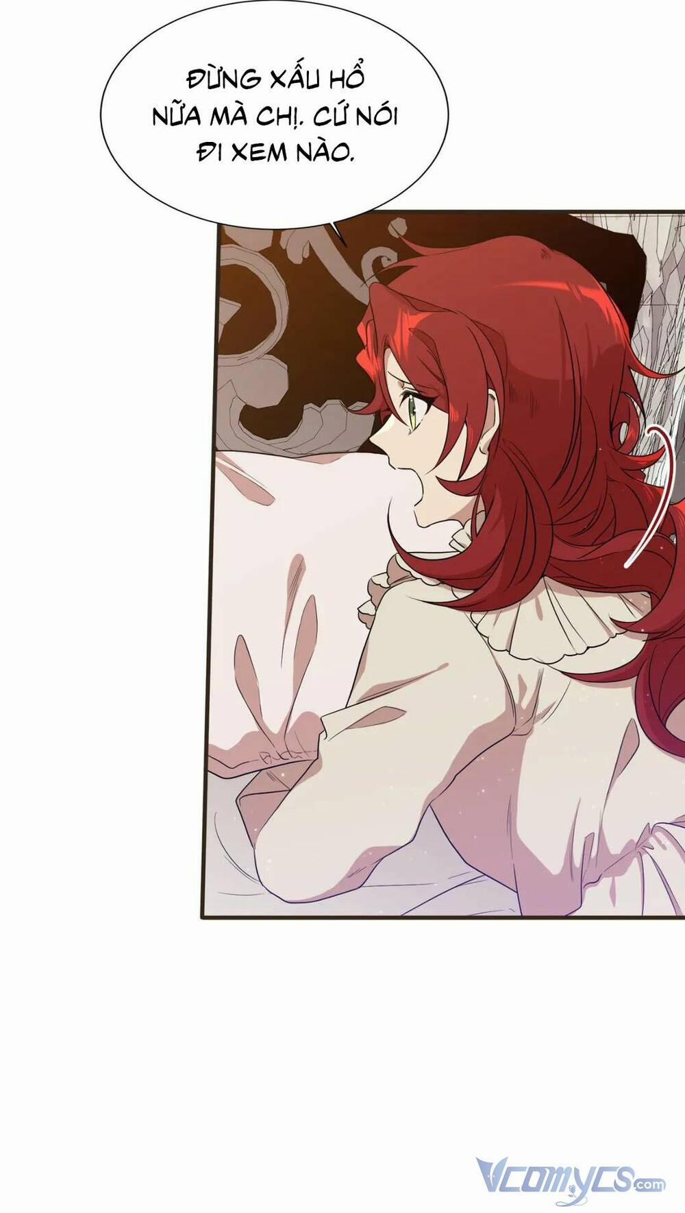 Tôi Chính Là Em Gái Của Nữ Chính Hắc Ám 3 trang 45