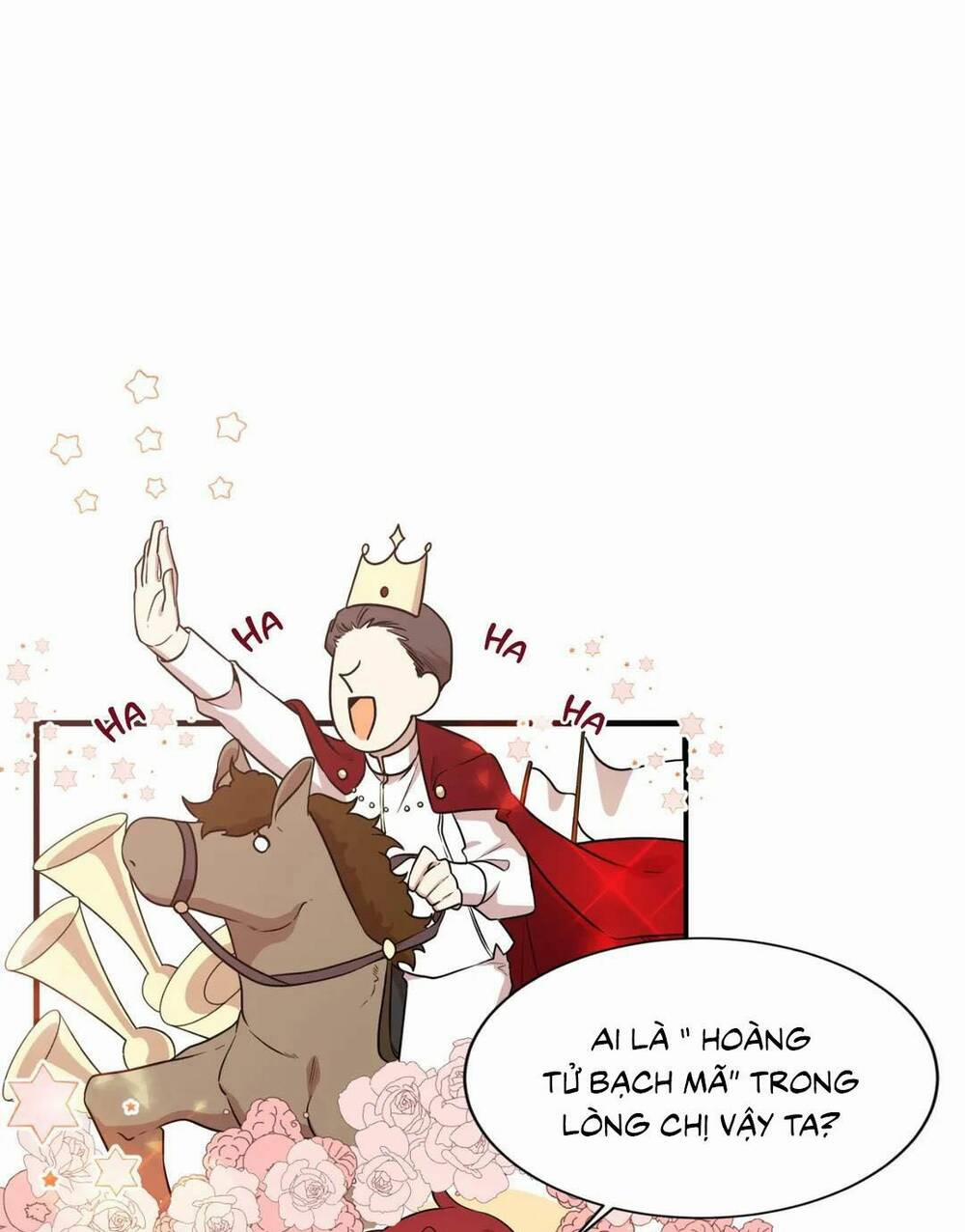 Tôi Chính Là Em Gái Của Nữ Chính Hắc Ám 3 trang 47