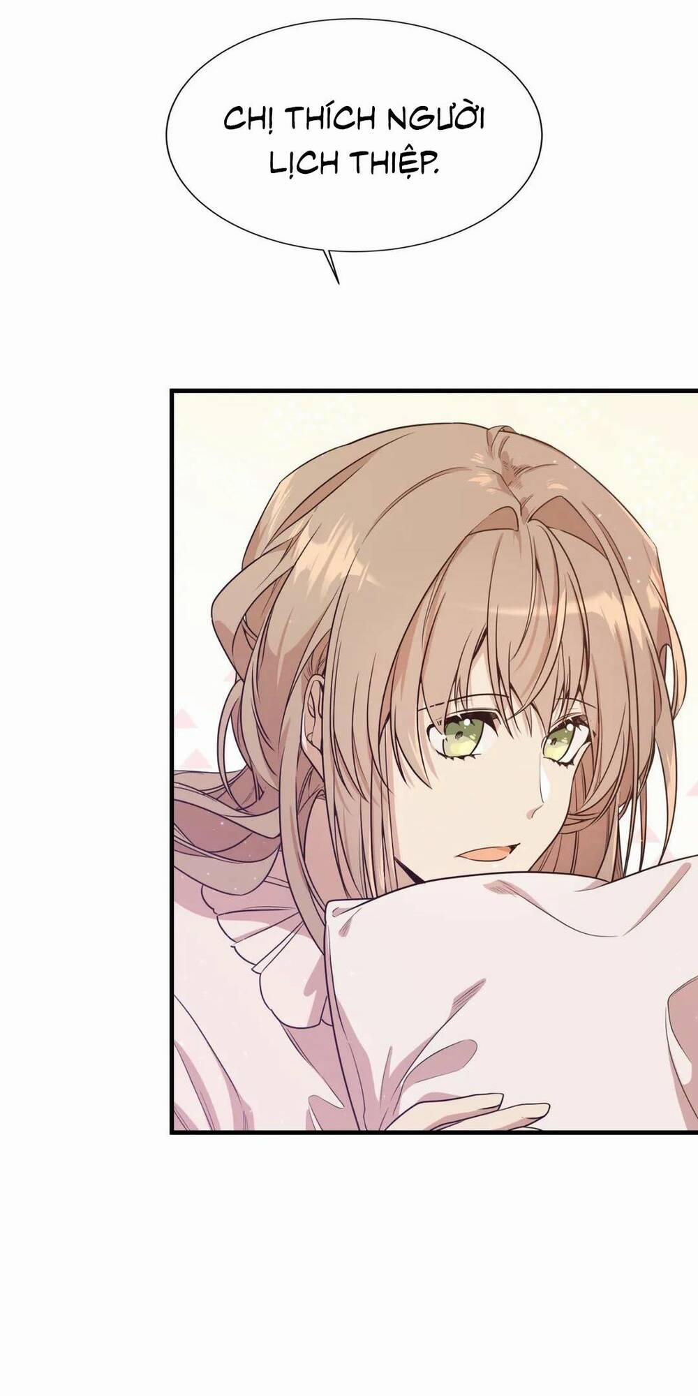 Tôi Chính Là Em Gái Của Nữ Chính Hắc Ám 3 trang 49