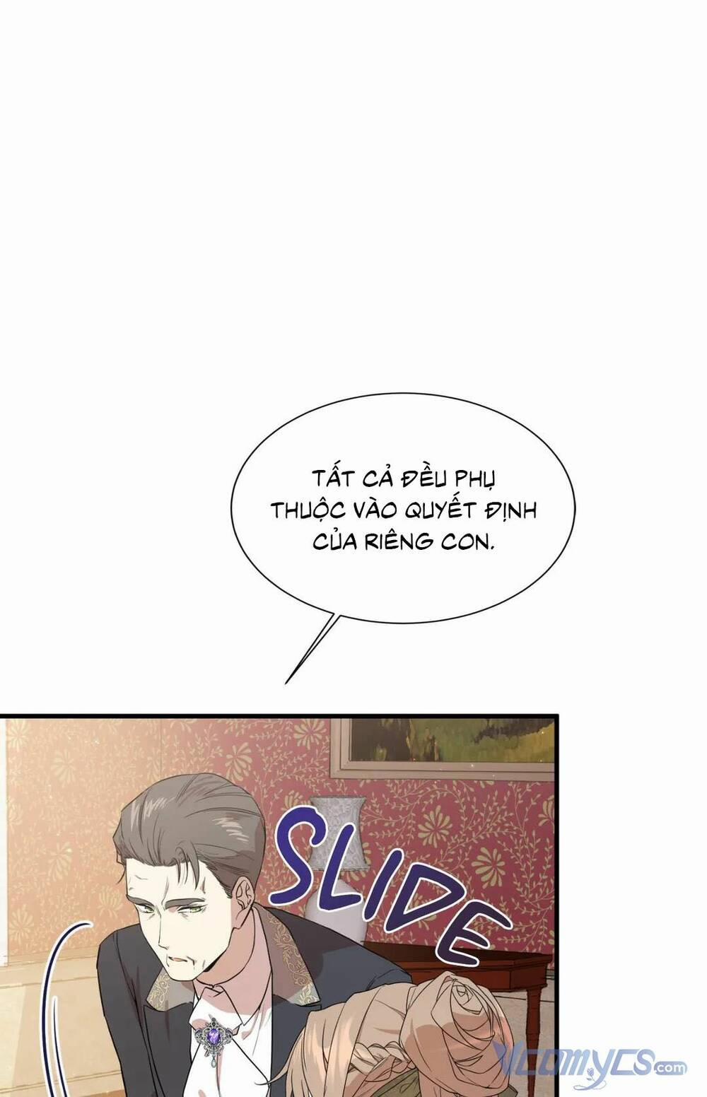 Tôi Chính Là Em Gái Của Nữ Chính Hắc Ám 3 trang 5