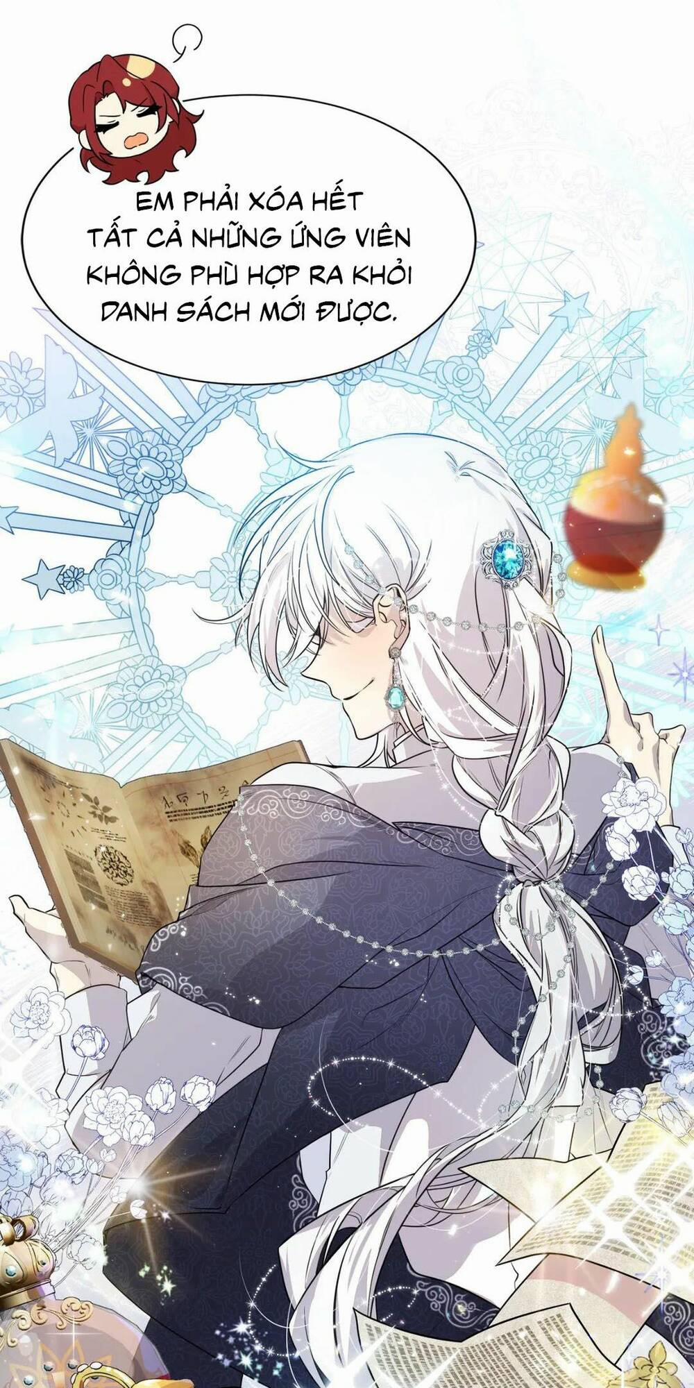 Tôi Chính Là Em Gái Của Nữ Chính Hắc Ám 3 trang 52