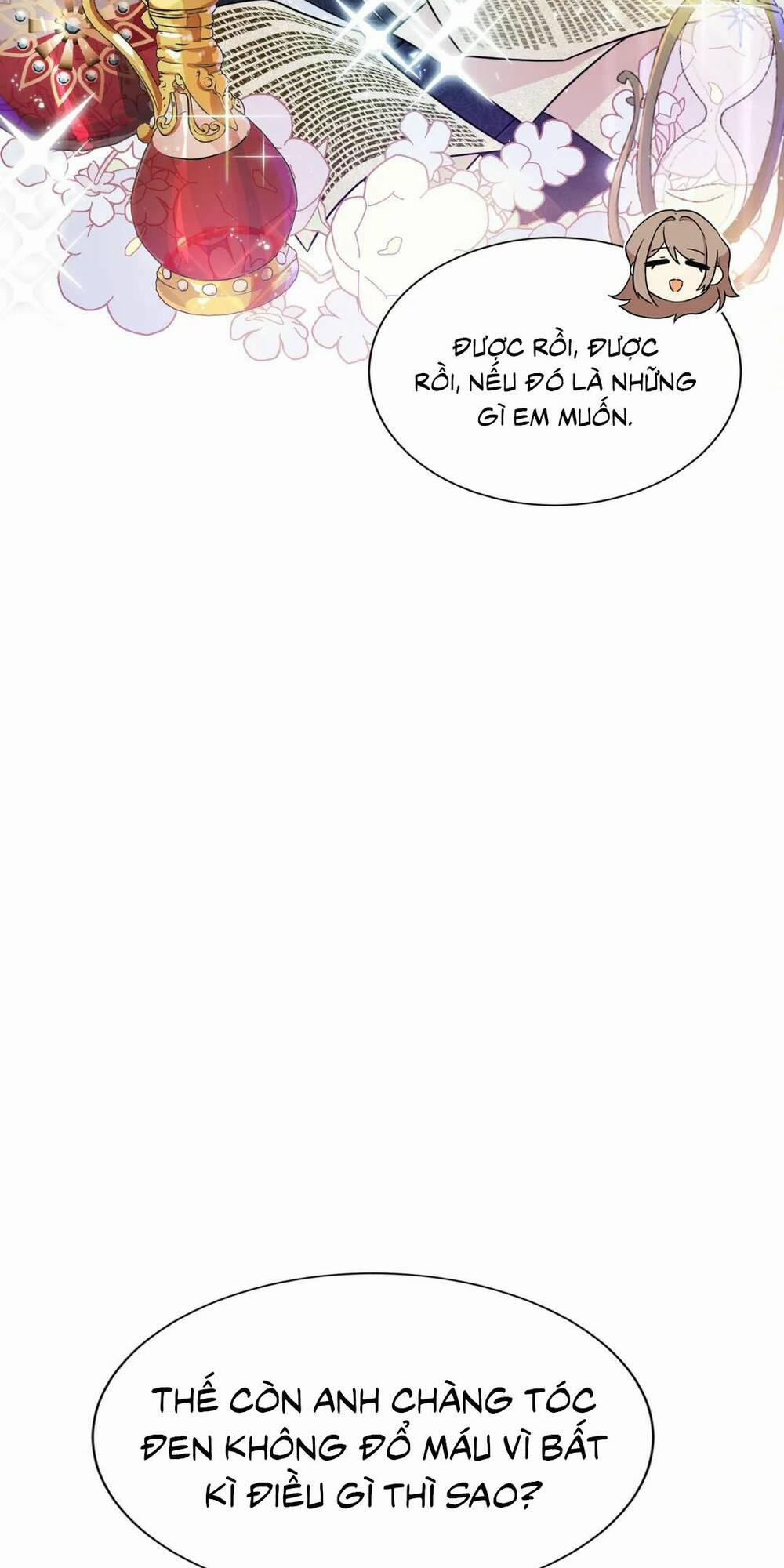 Tôi Chính Là Em Gái Của Nữ Chính Hắc Ám 3 trang 53