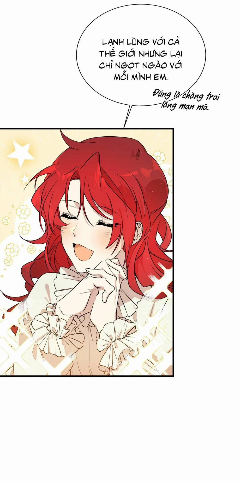 Tôi Chính Là Em Gái Của Nữ Chính Hắc Ám 3 trang 56