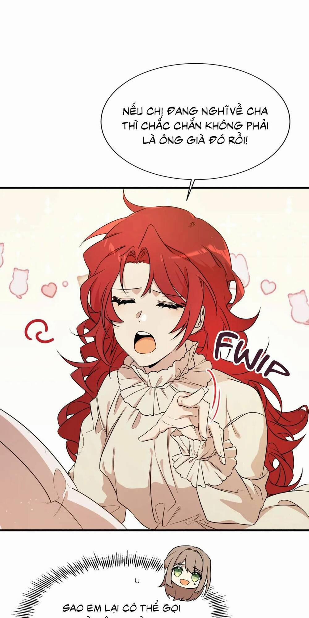 Tôi Chính Là Em Gái Của Nữ Chính Hắc Ám 3 trang 58