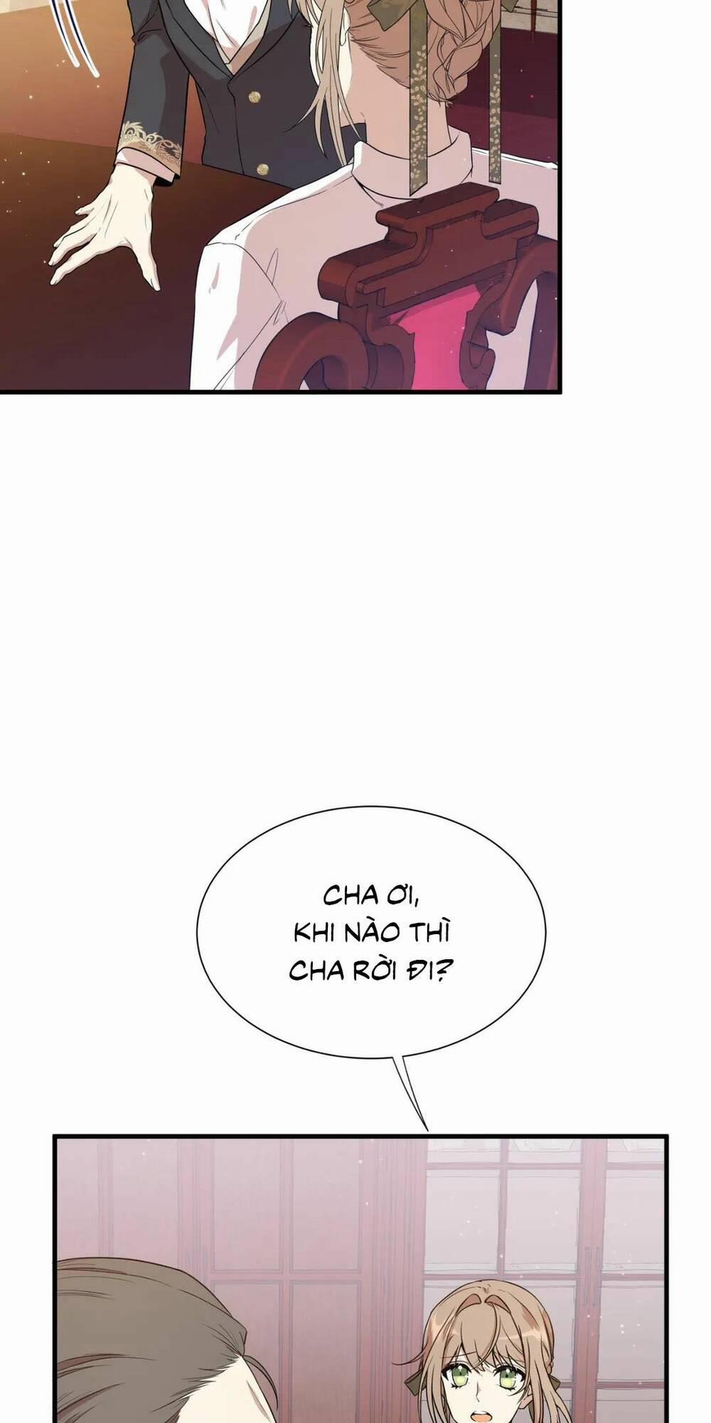 Tôi Chính Là Em Gái Của Nữ Chính Hắc Ám 3 trang 6