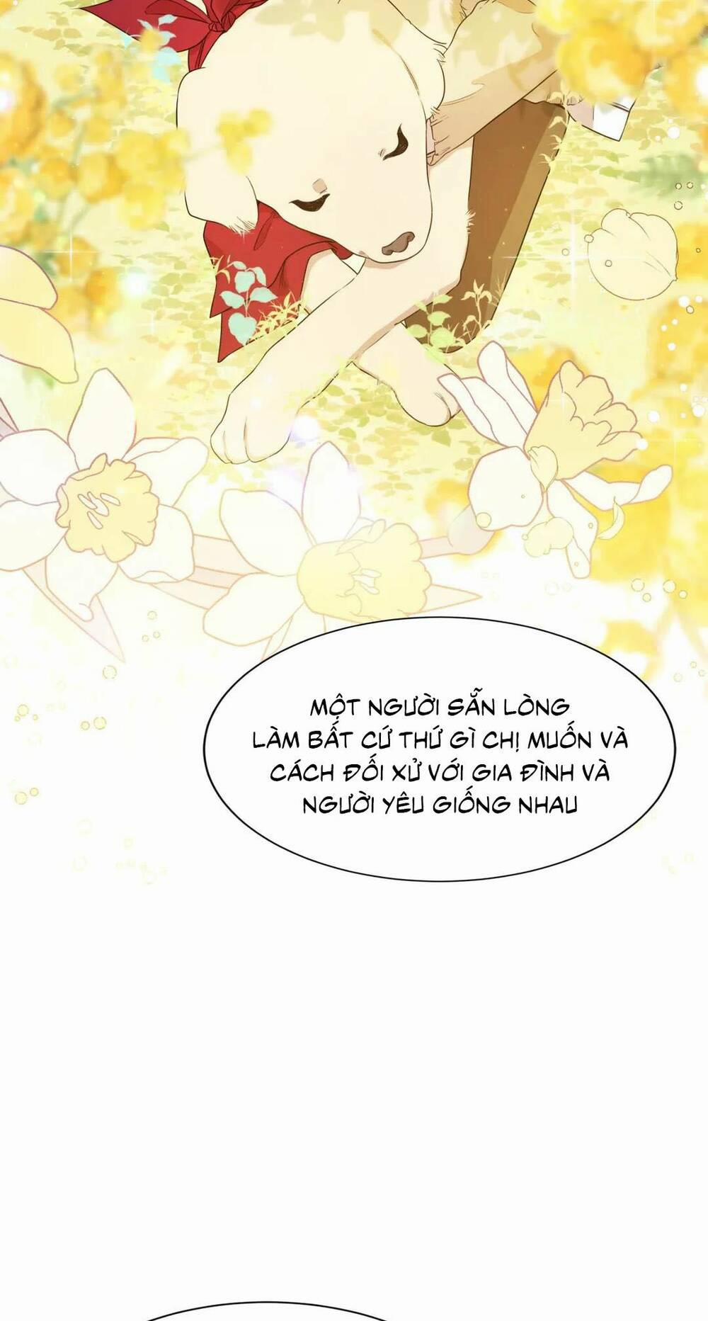 Tôi Chính Là Em Gái Của Nữ Chính Hắc Ám 3 trang 62