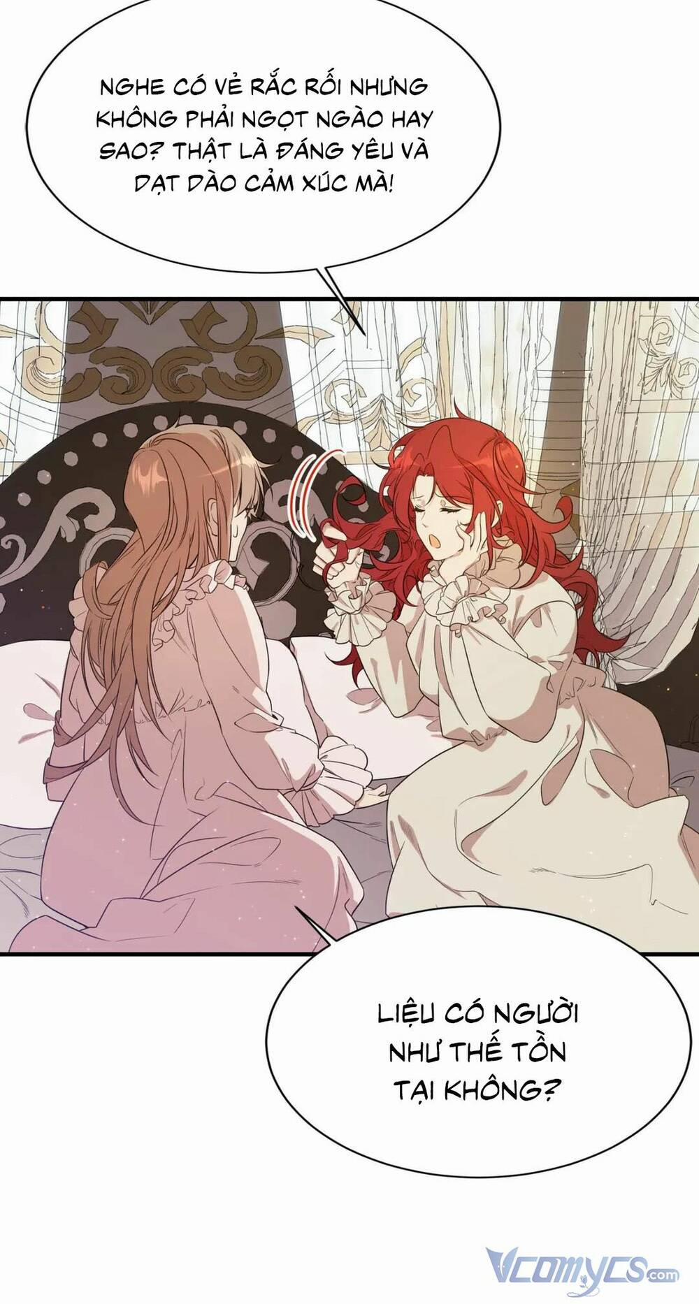 Tôi Chính Là Em Gái Của Nữ Chính Hắc Ám 3 trang 63