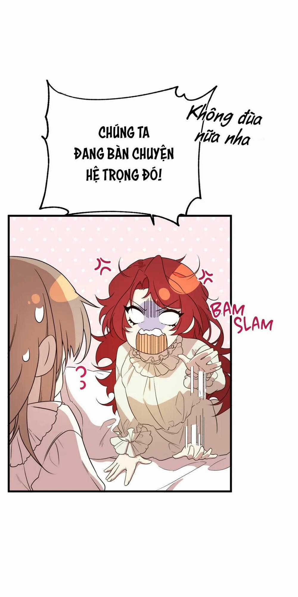 Tôi Chính Là Em Gái Của Nữ Chính Hắc Ám 3 trang 64