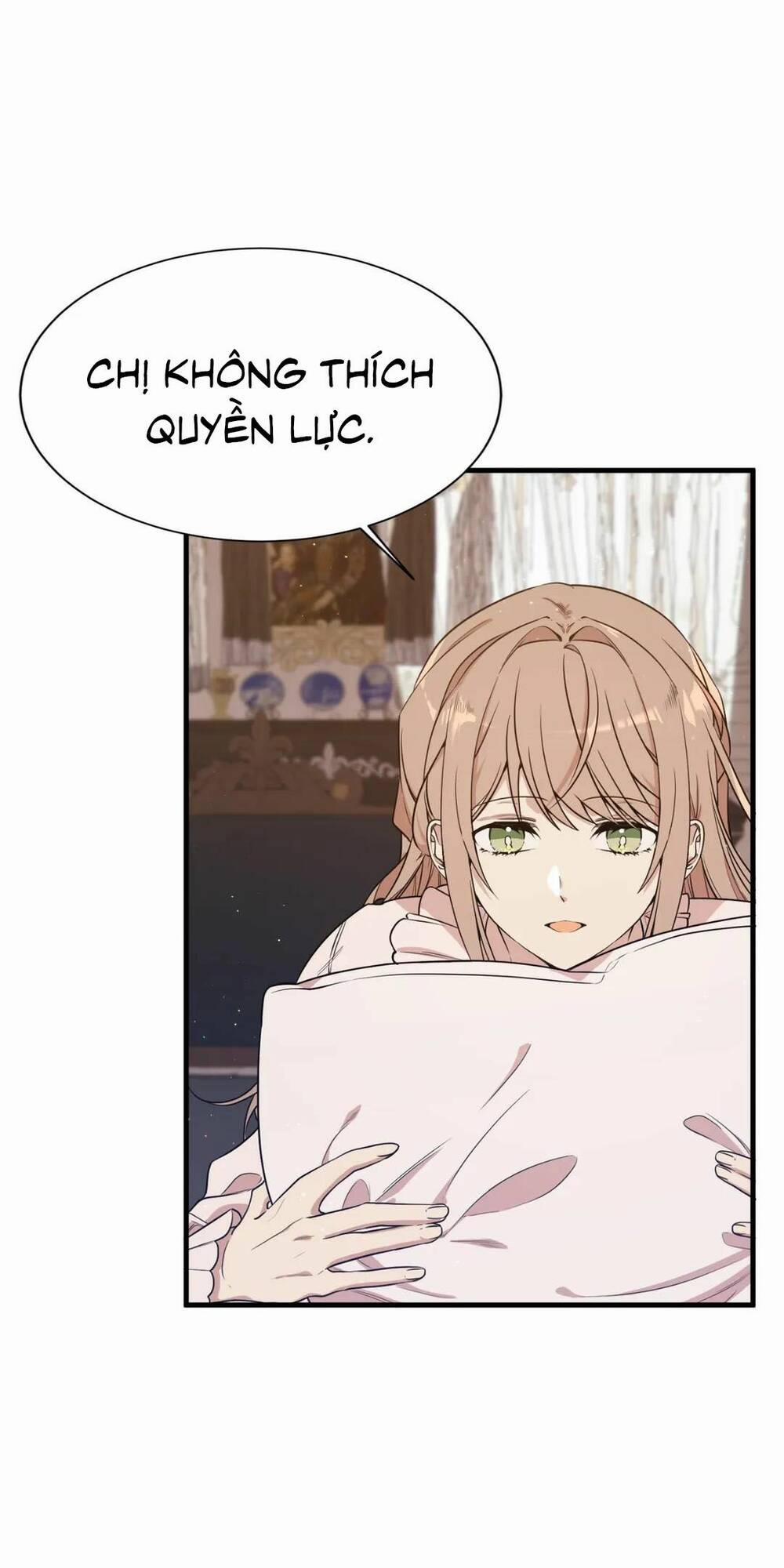 Tôi Chính Là Em Gái Của Nữ Chính Hắc Ám 3 trang 71