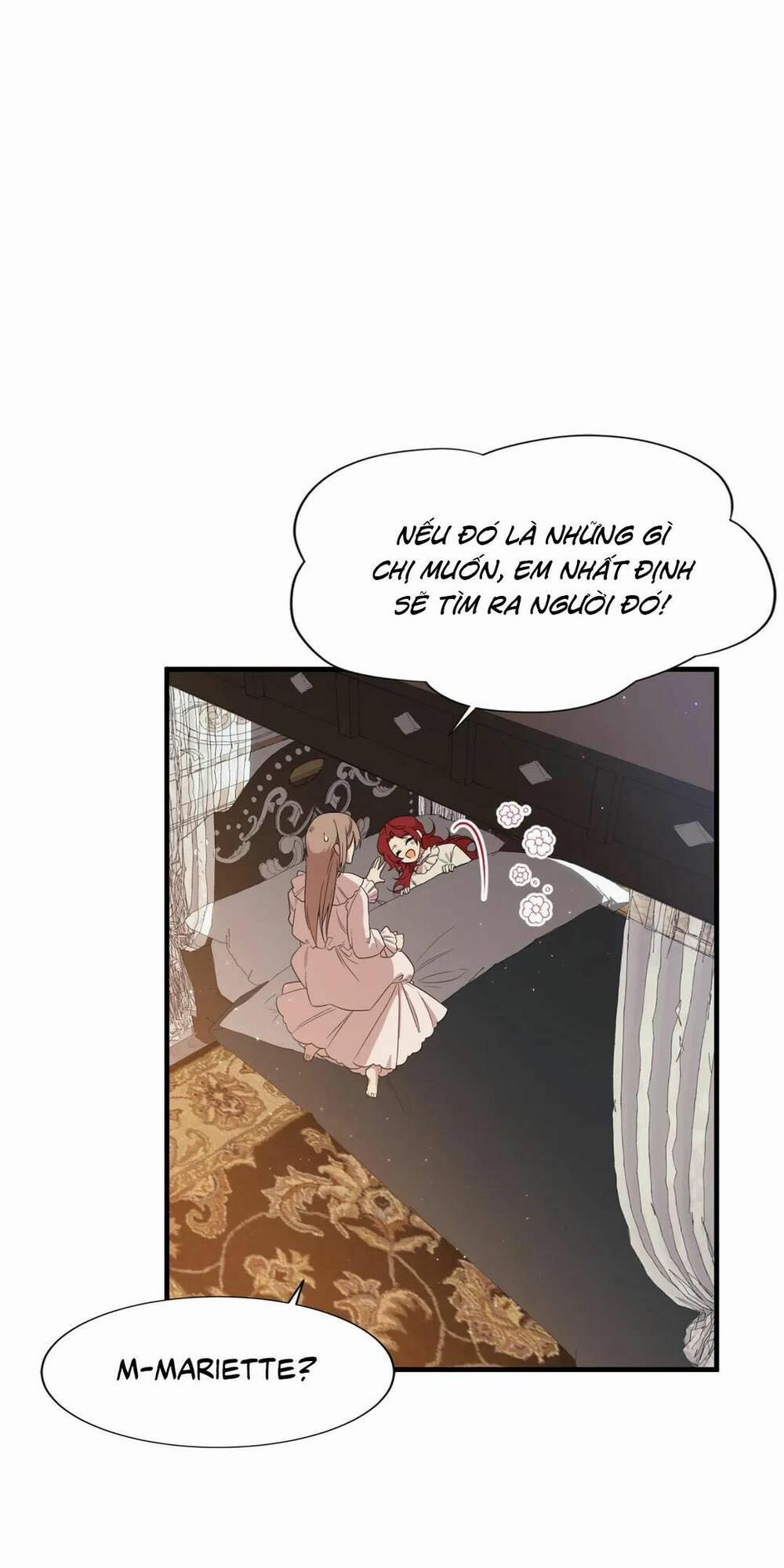 Tôi Chính Là Em Gái Của Nữ Chính Hắc Ám 3 trang 75