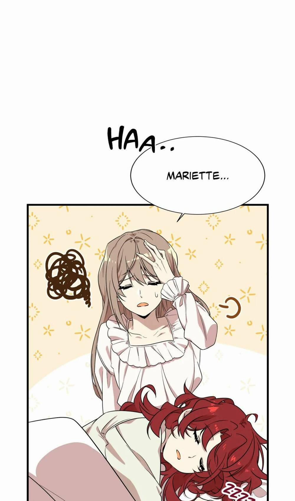 Tôi Chính Là Em Gái Của Nữ Chính Hắc Ám 3 trang 79