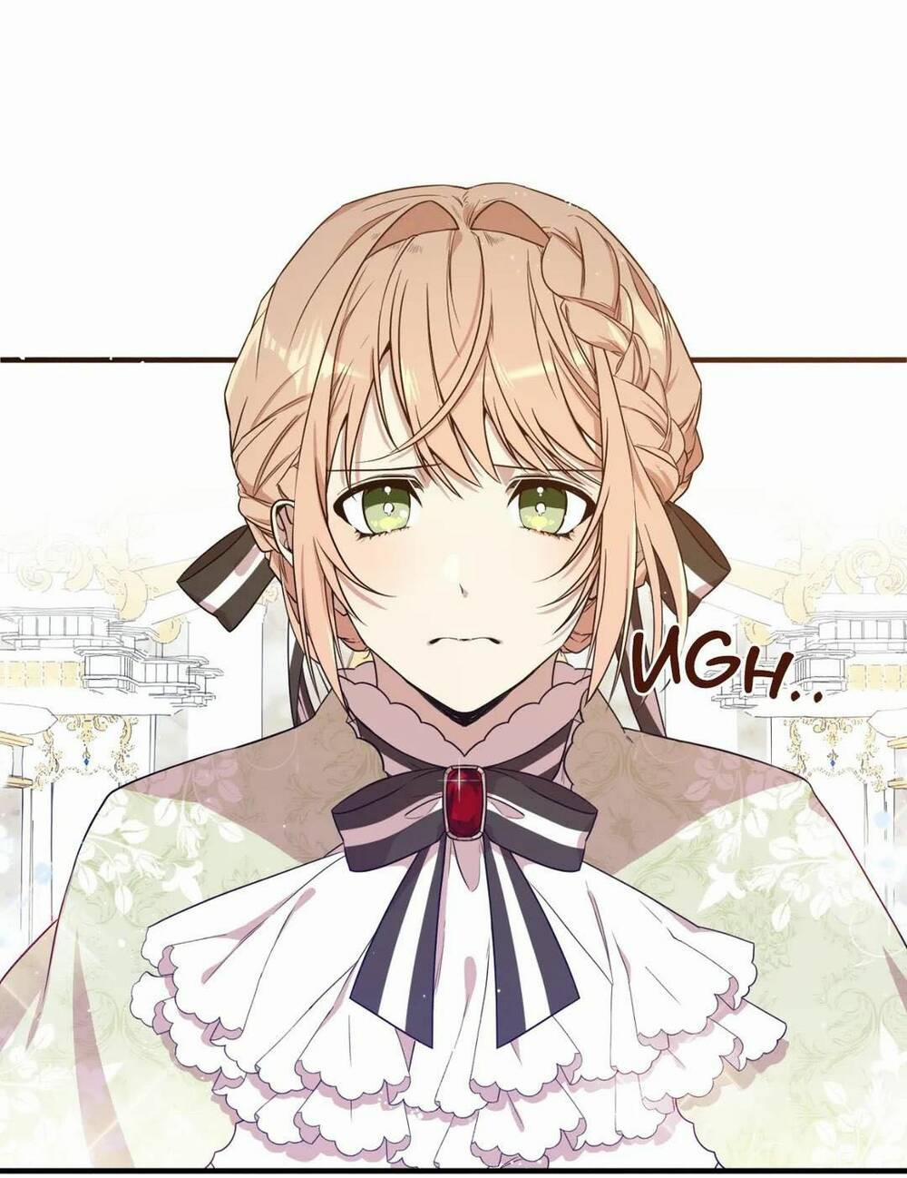 Tôi Chính Là Em Gái Của Nữ Chính Hắc Ám 3 trang 83