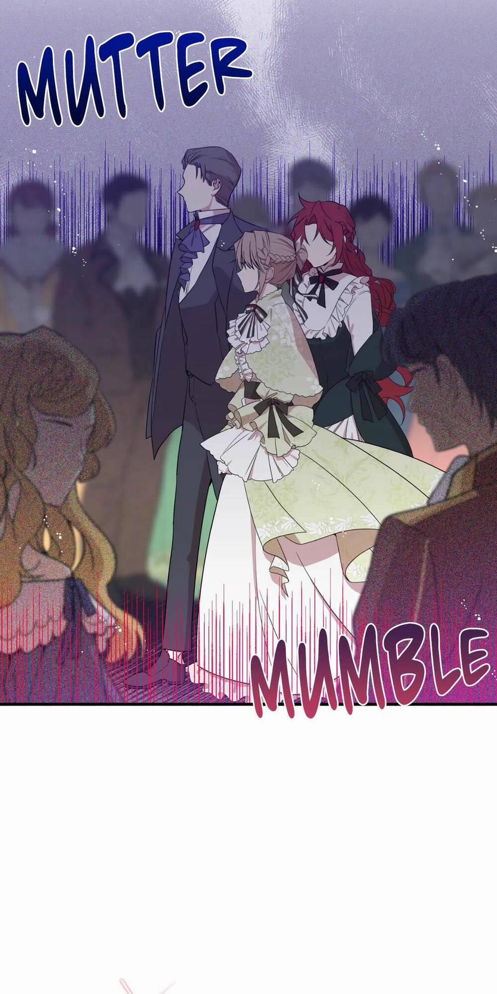 Tôi Chính Là Em Gái Của Nữ Chính Hắc Ám 3 trang 85