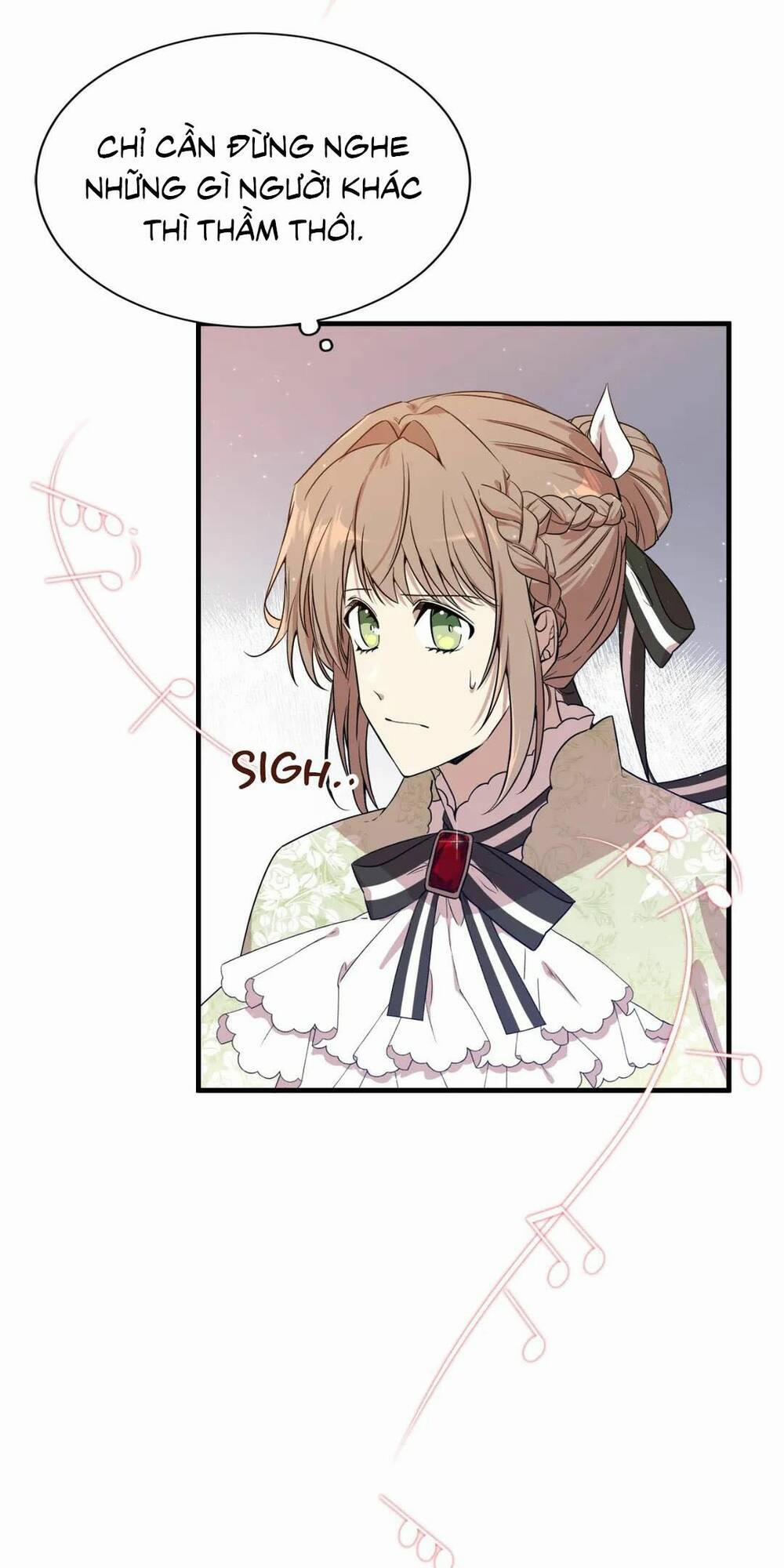 Tôi Chính Là Em Gái Của Nữ Chính Hắc Ám 3 trang 87