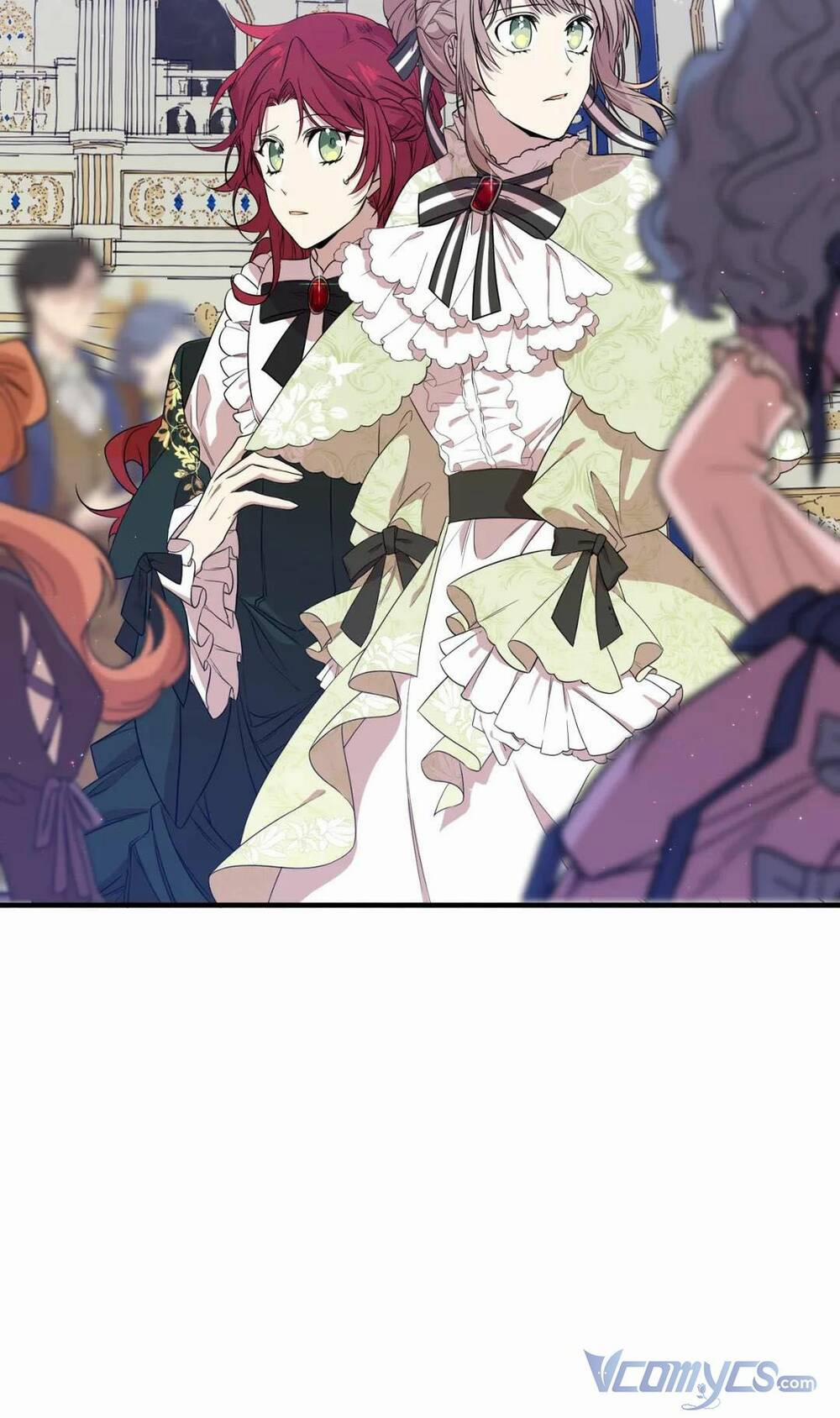 Tôi Chính Là Em Gái Của Nữ Chính Hắc Ám 3 trang 89