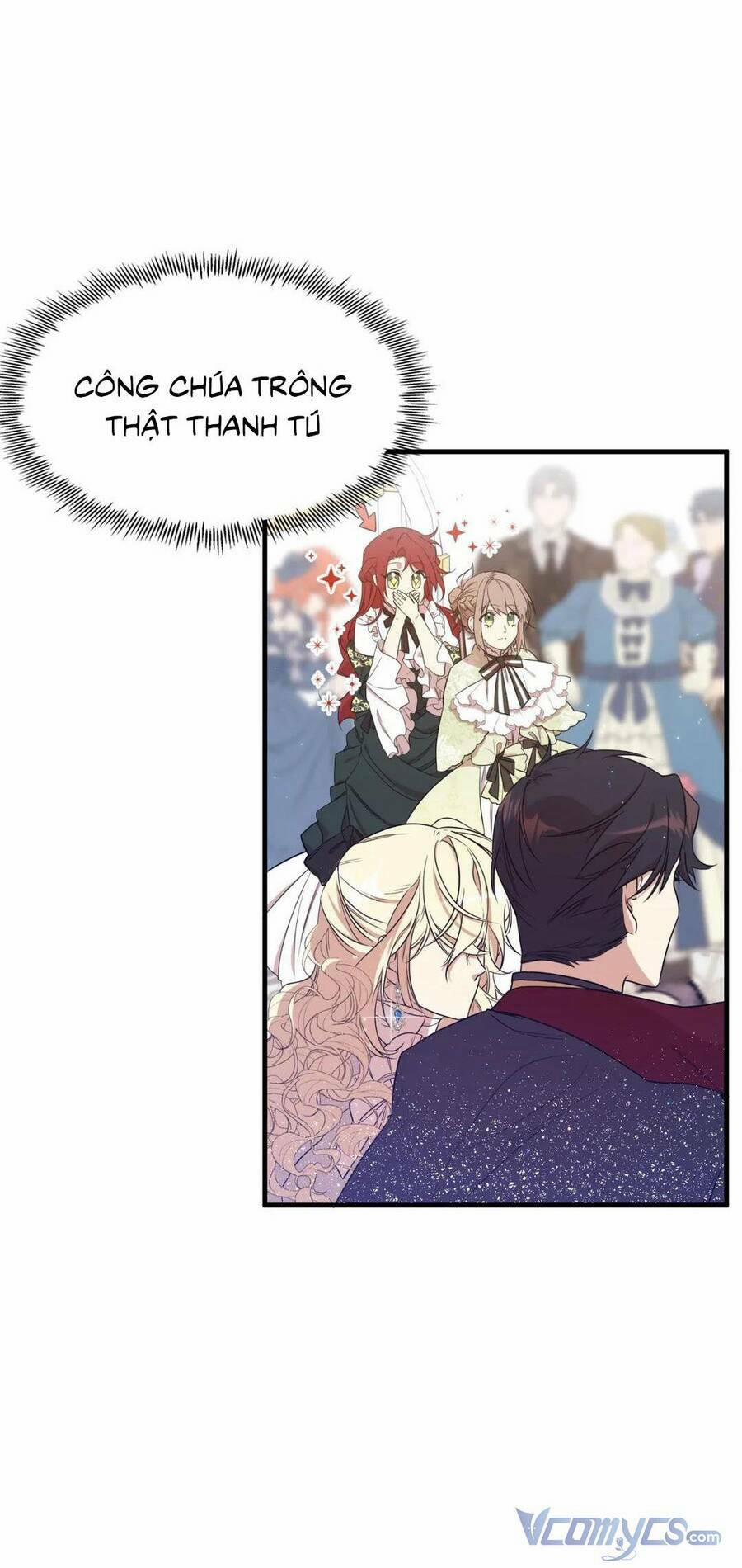 Tôi Chính Là Em Gái Của Nữ Chính Hắc Ám 4 trang 10