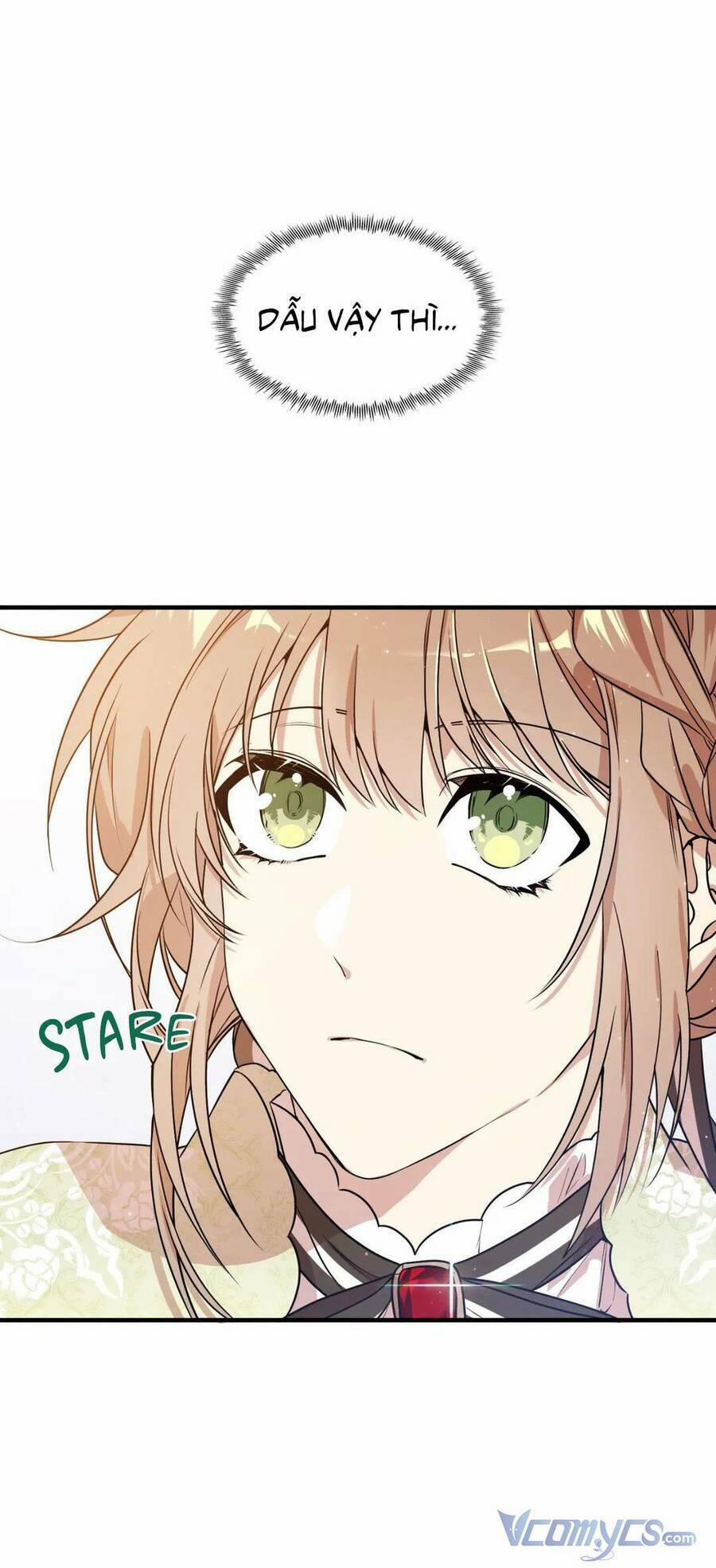 Tôi Chính Là Em Gái Của Nữ Chính Hắc Ám 4 trang 11