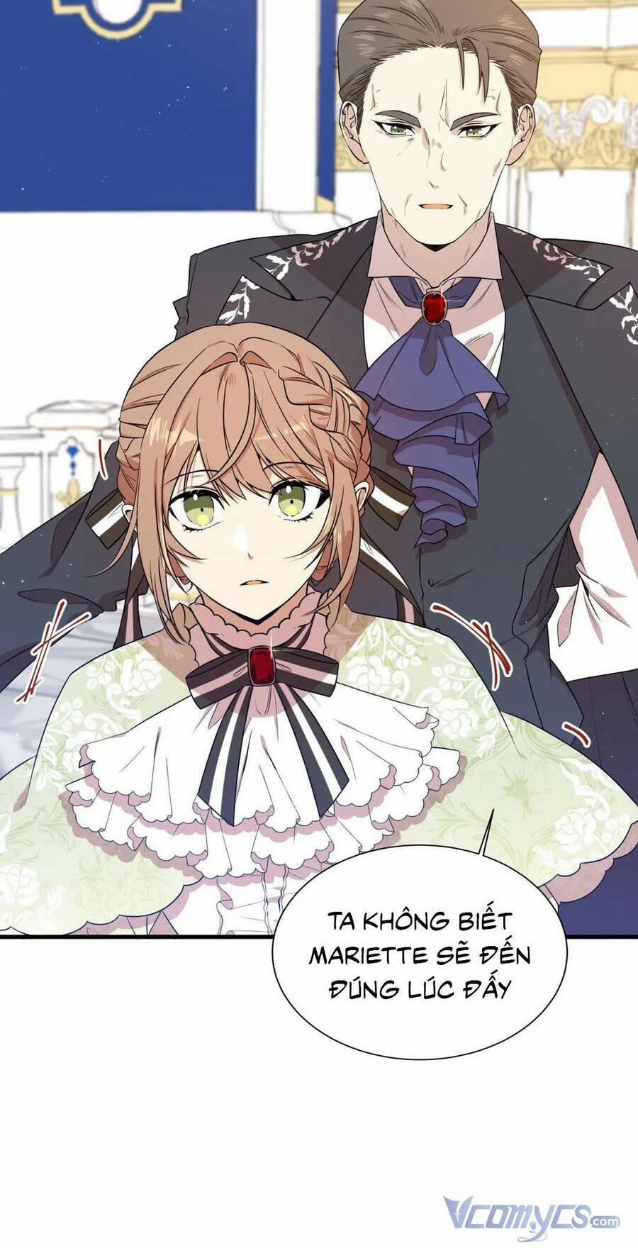 Tôi Chính Là Em Gái Của Nữ Chính Hắc Ám 4 trang 27