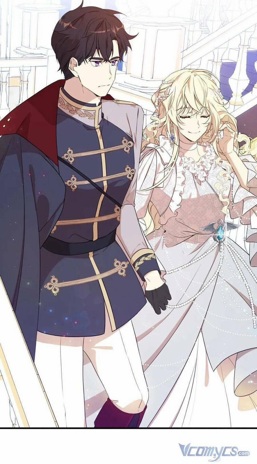 Tôi Chính Là Em Gái Của Nữ Chính Hắc Ám 4 trang 3