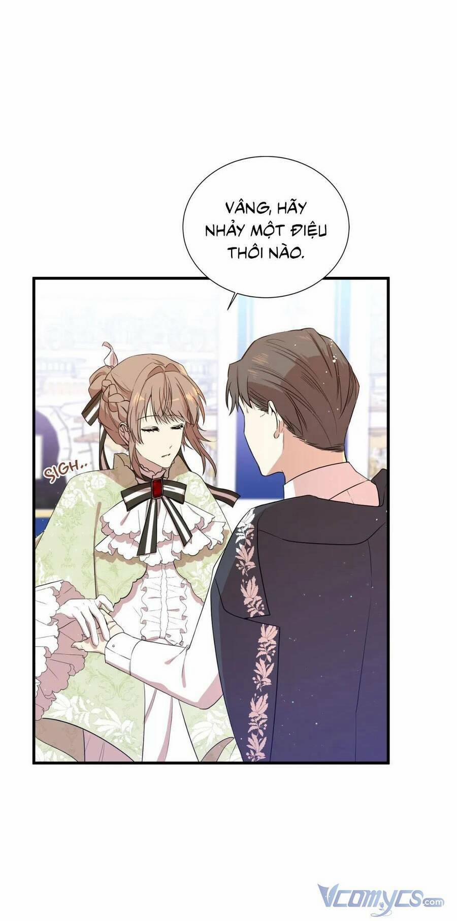 Tôi Chính Là Em Gái Của Nữ Chính Hắc Ám 4 trang 32