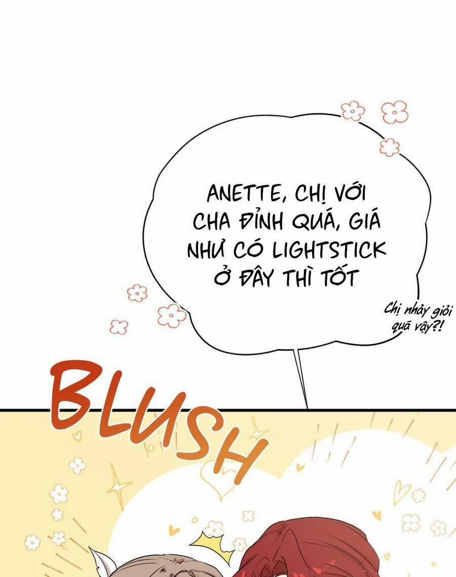 Tôi Chính Là Em Gái Của Nữ Chính Hắc Ám 4 trang 45