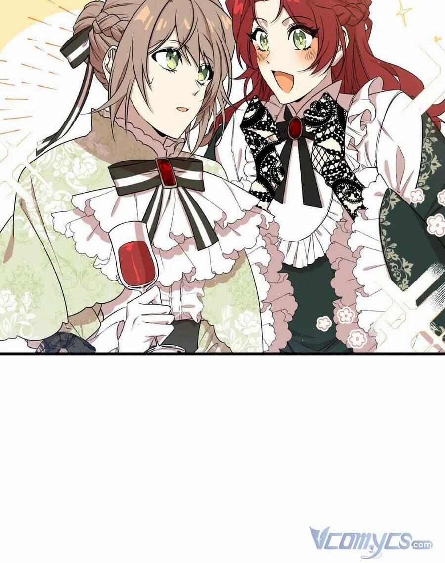 Tôi Chính Là Em Gái Của Nữ Chính Hắc Ám 4 trang 46