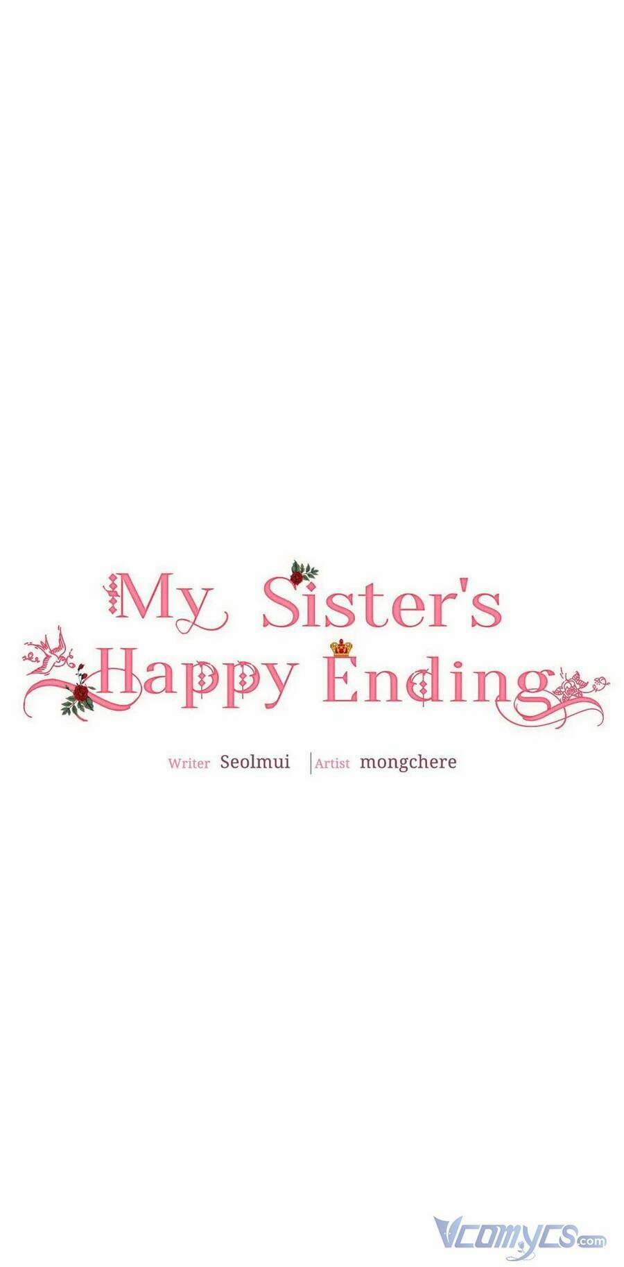 Tôi Chính Là Em Gái Của Nữ Chính Hắc Ám 4 trang 51